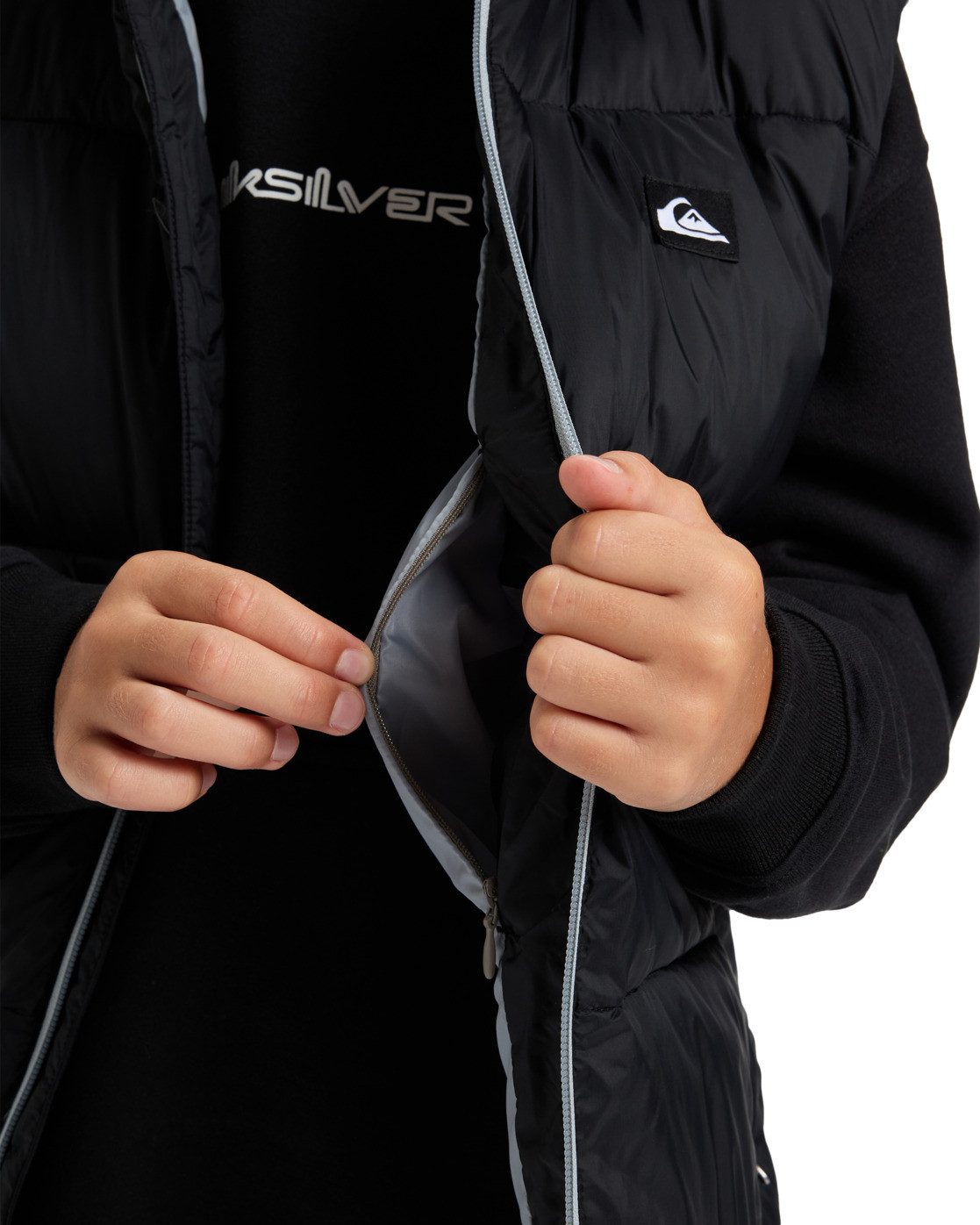 Quiksilver Outdoorjack Cold Days Sleeveless