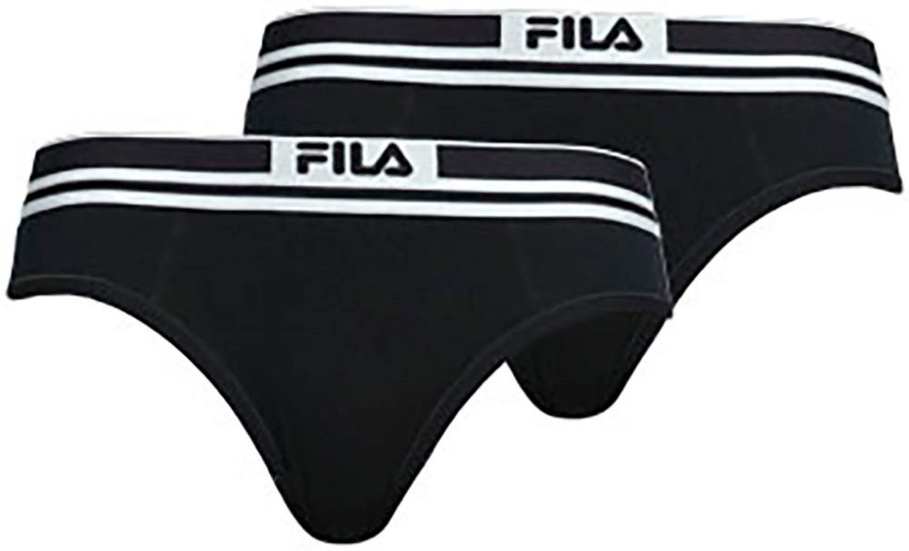 Fila Slip met elastische taille (Set van 2)