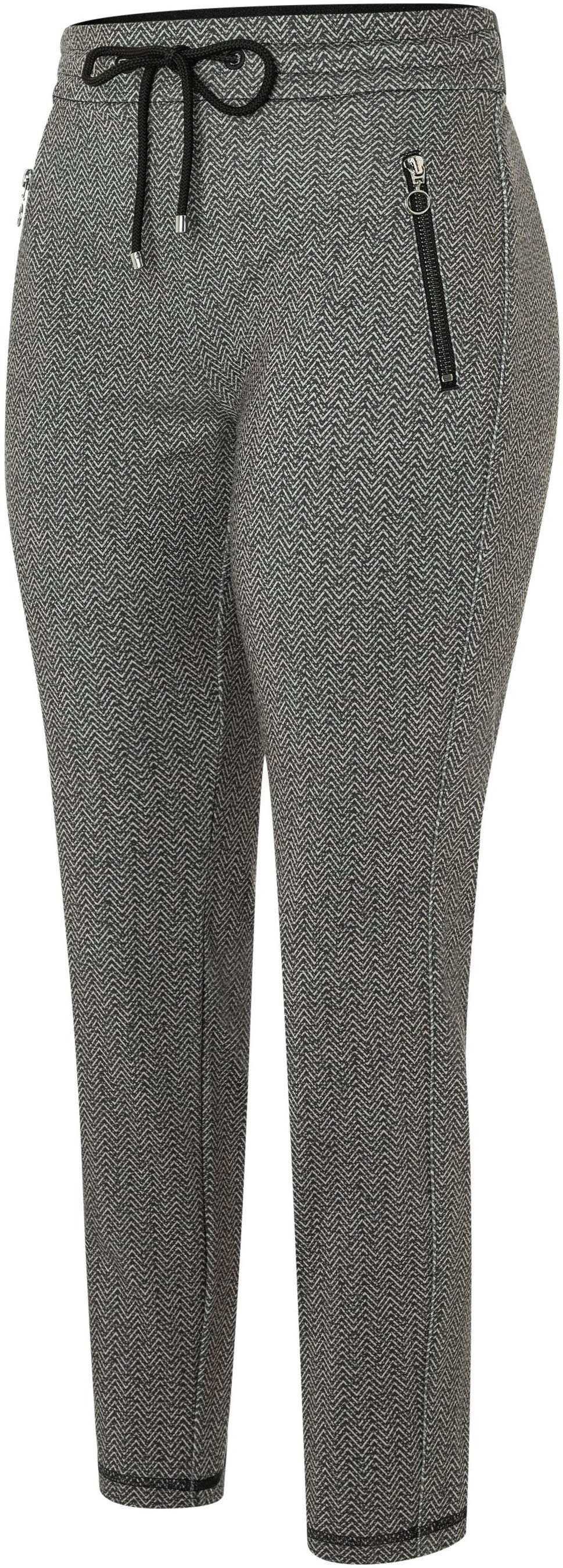 MAC Jerseybroek Easy Smart met subtiele ritszakken