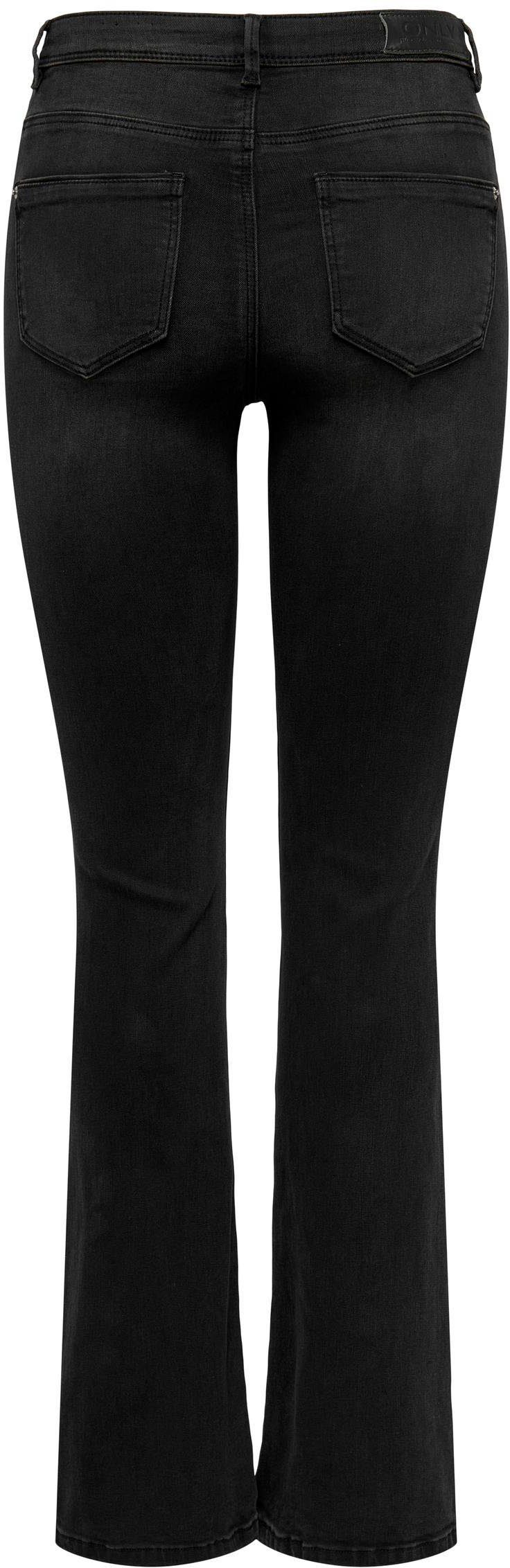 Only Bootcut jeans ONLWAUW HW FLARED