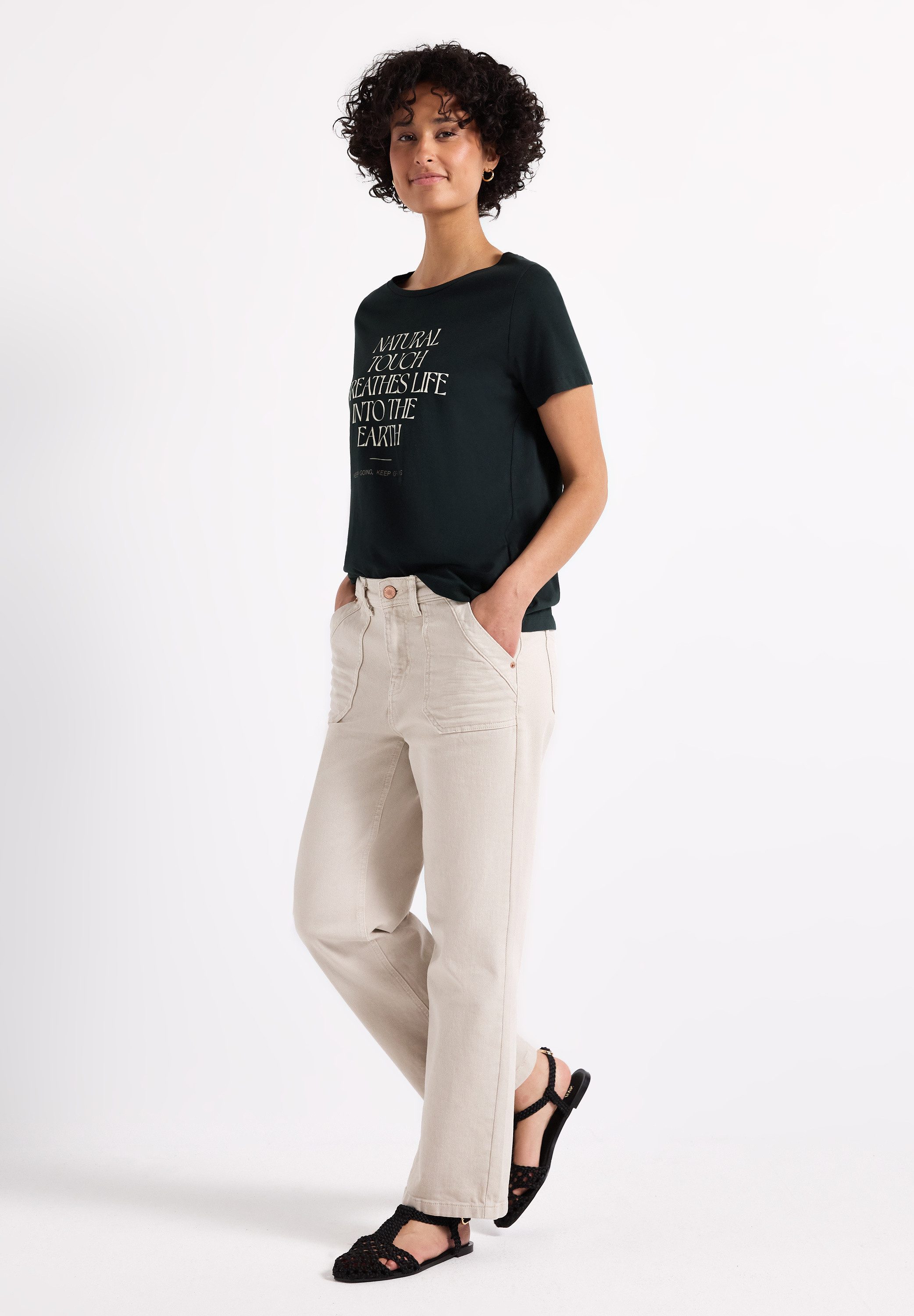 STREET ONE T-shirt