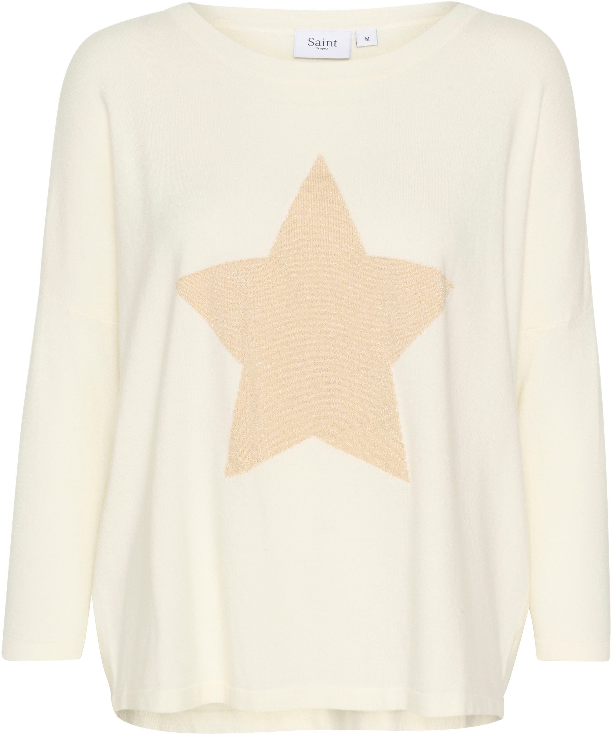 Saint Tropez Gebreide trui BariaSZ Pullover