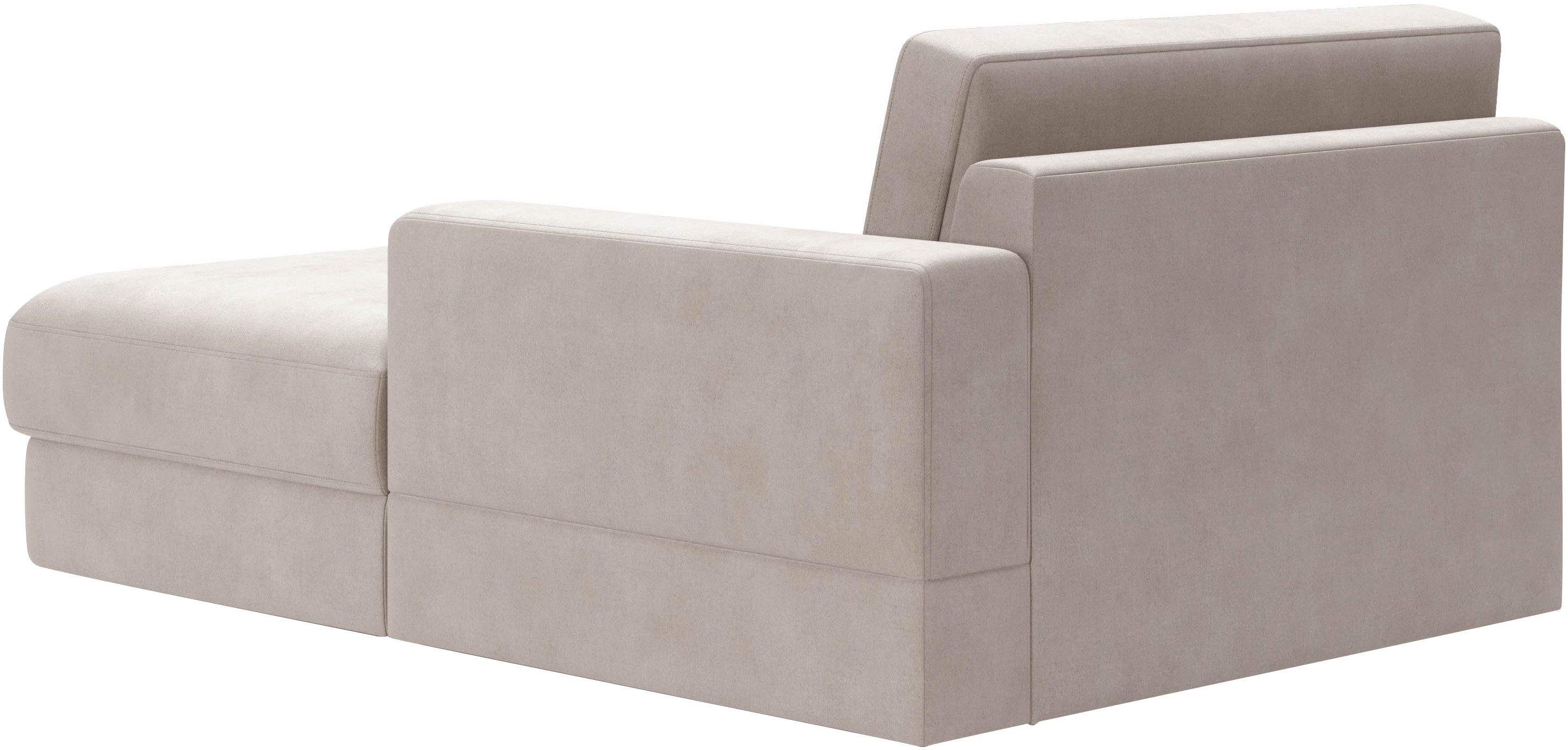 RAUM.ID Récamier Innovid Modern modulair bekledingsprogramma
