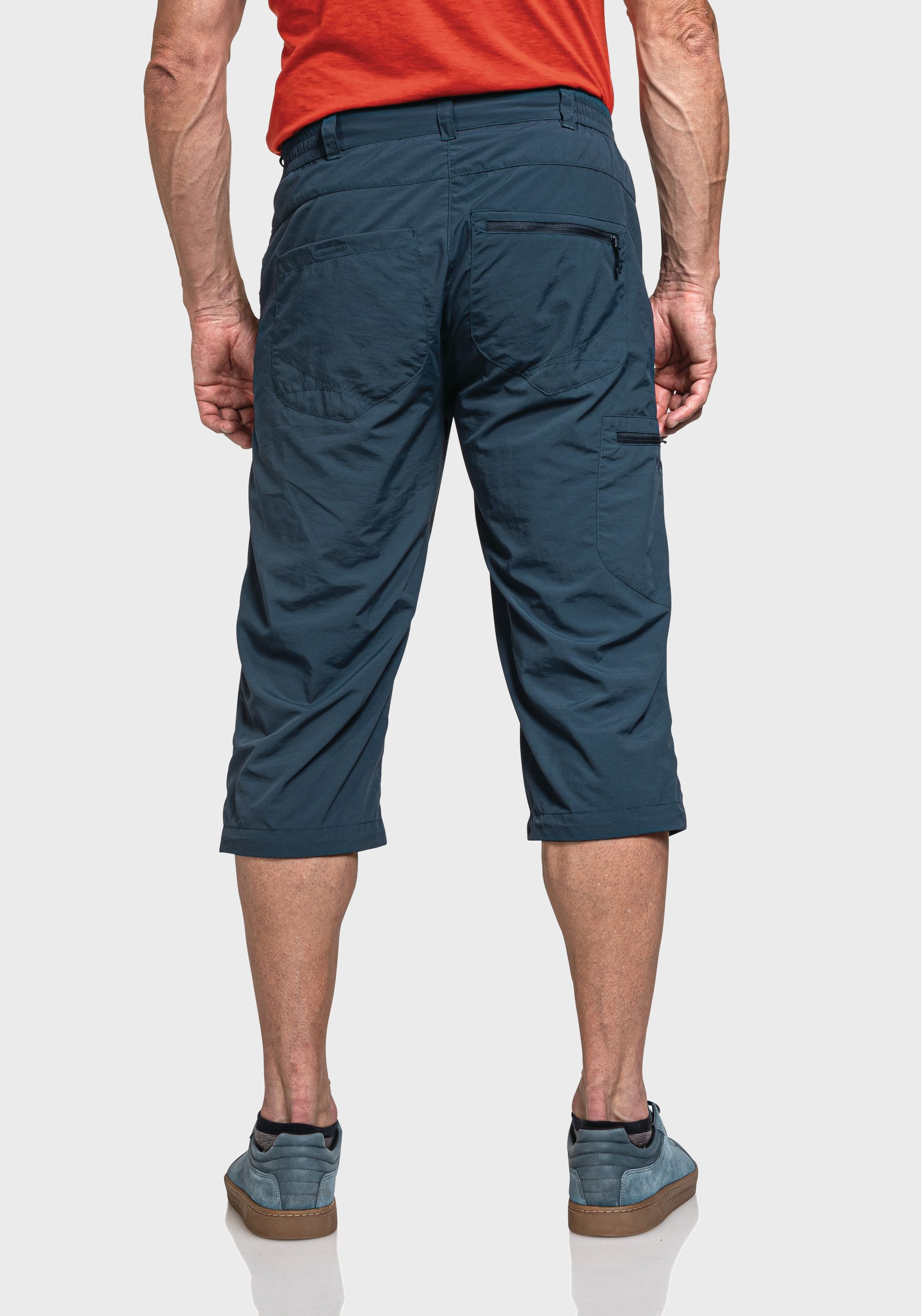 Schöffel 3/4 broek Pants Springdale1