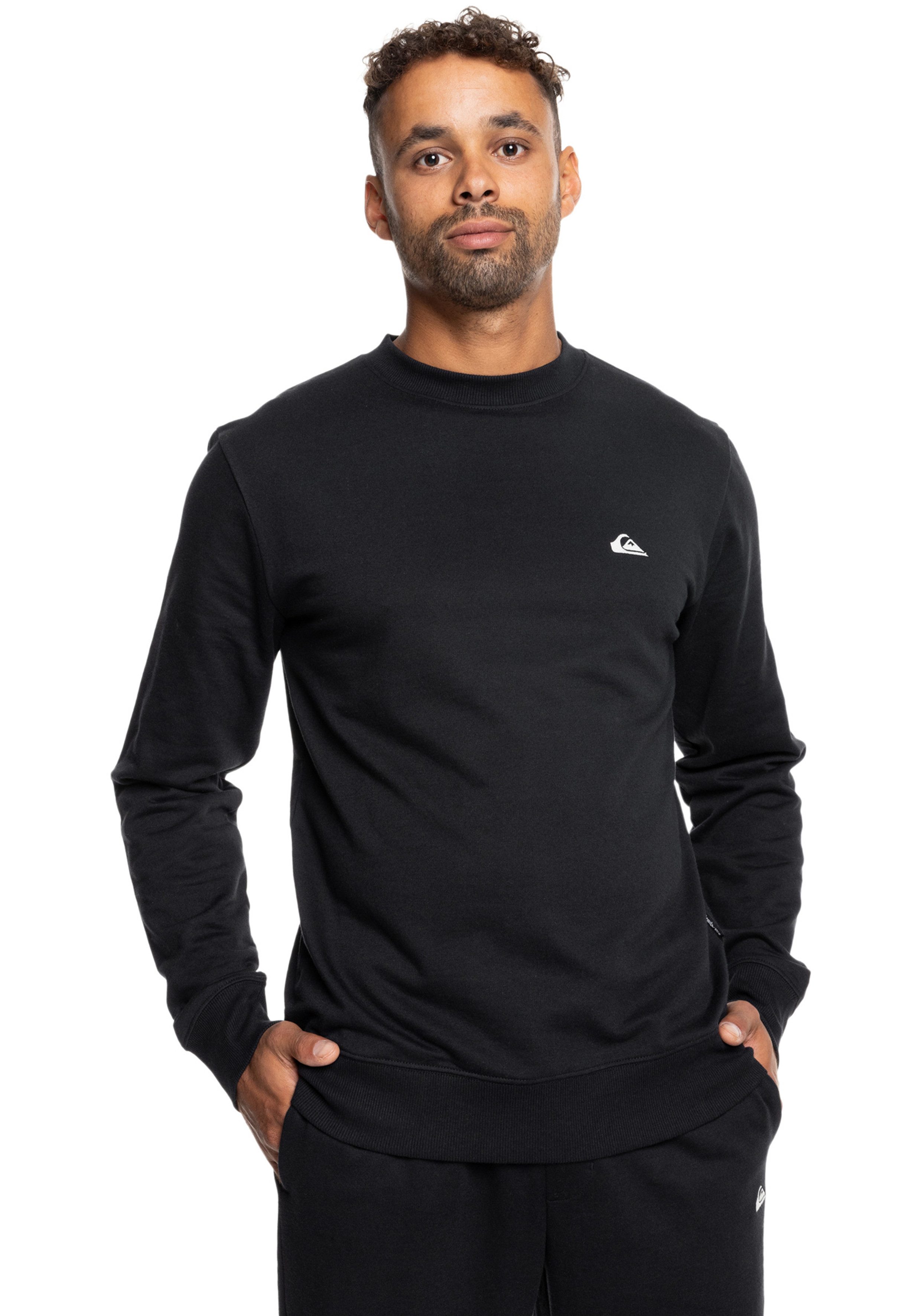 Quiksilver Sweatshirt BASIC CREW YOUNG MEN