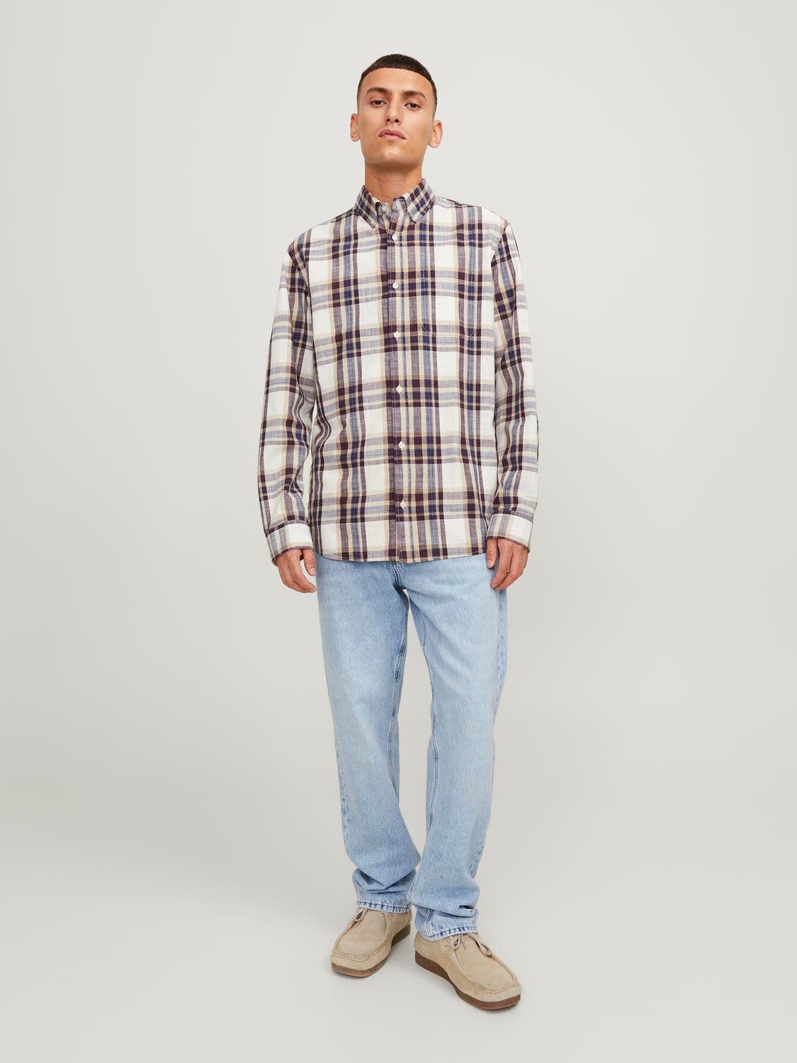Jack & Jones Relax fit jeans JJICHRIS JJORIGINAL SBD 932 NOOS