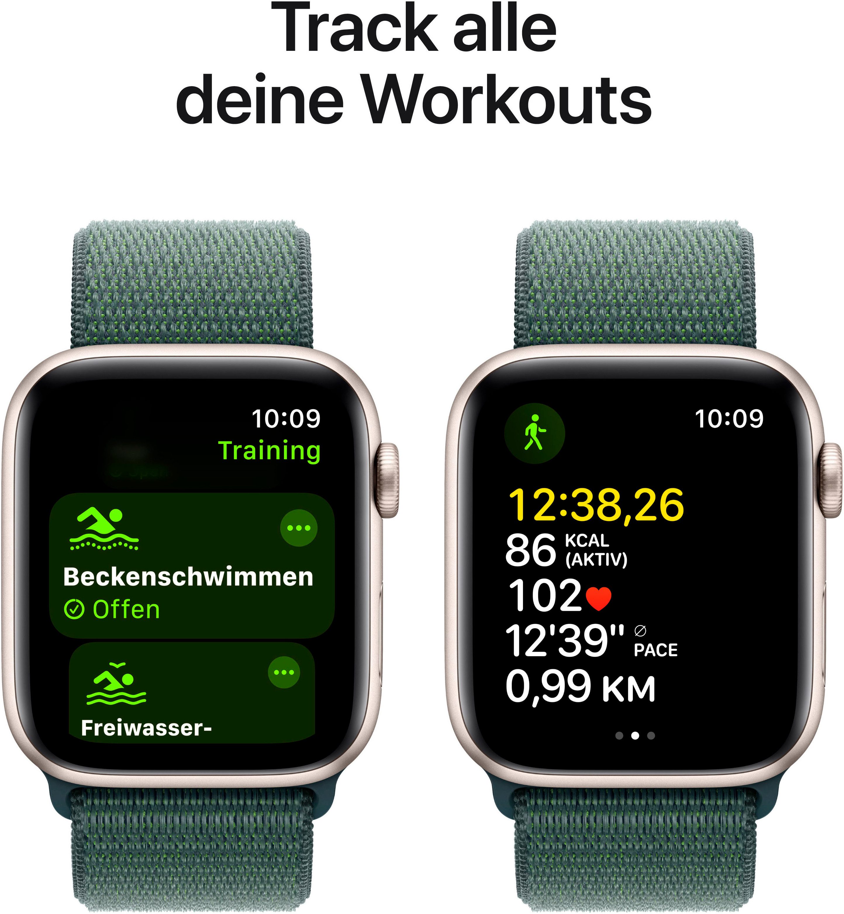 Apple Smartwatch Watch SE (2024)