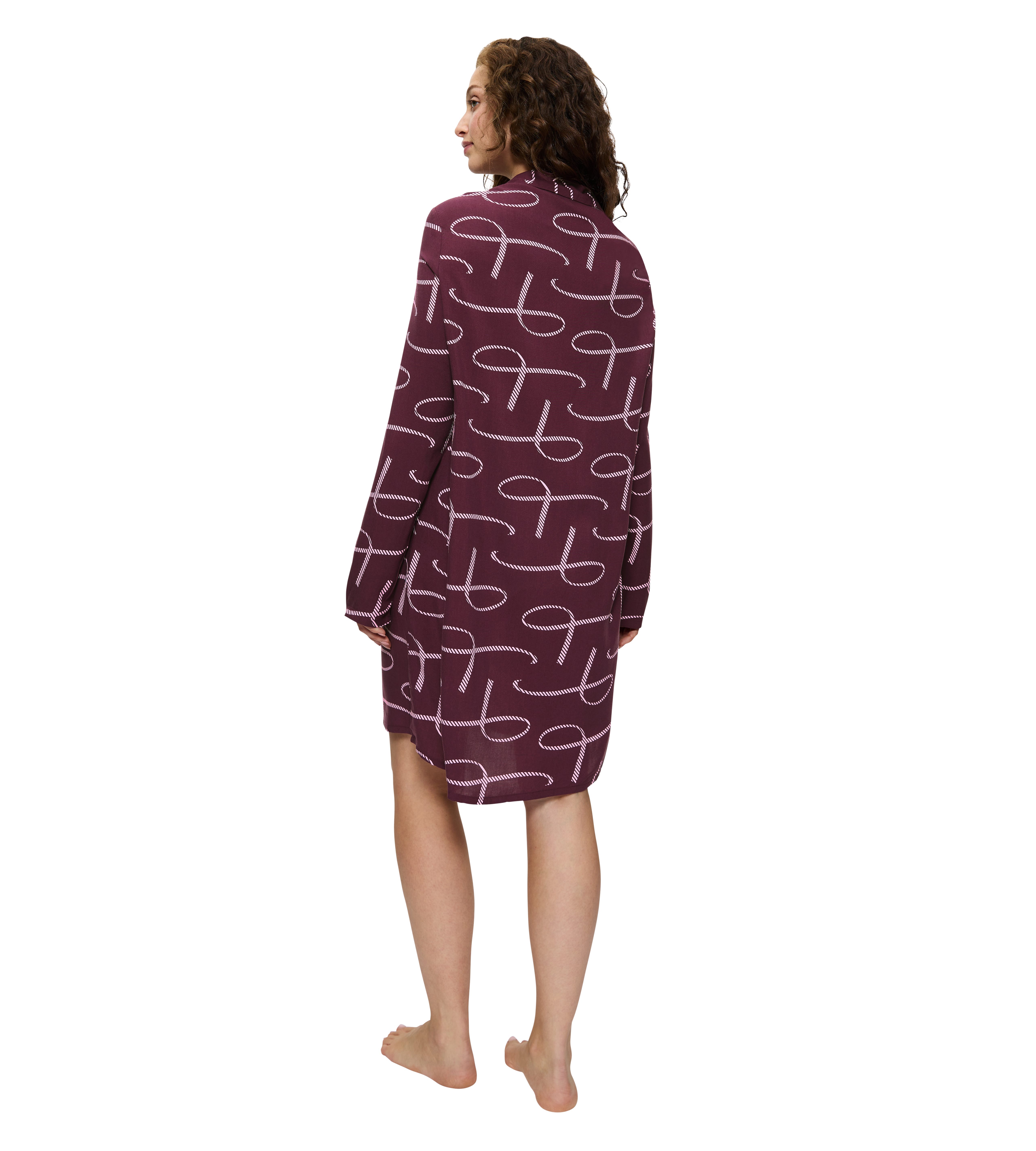 Triumph Nachthemd Boyfriend Fit NDW 02 comfortabel en stijlvol