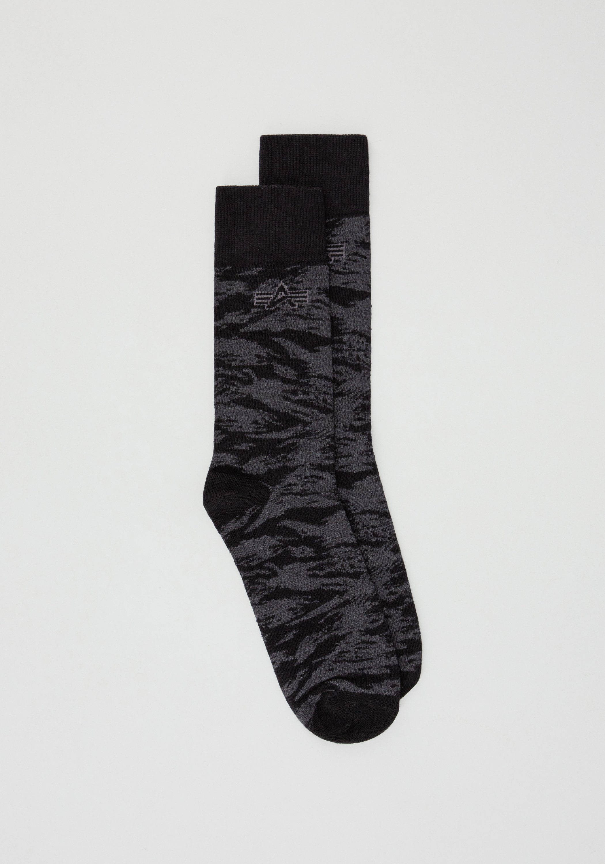 Alpha Industries Basic sokken Graphic AOP Socks 3 Pack