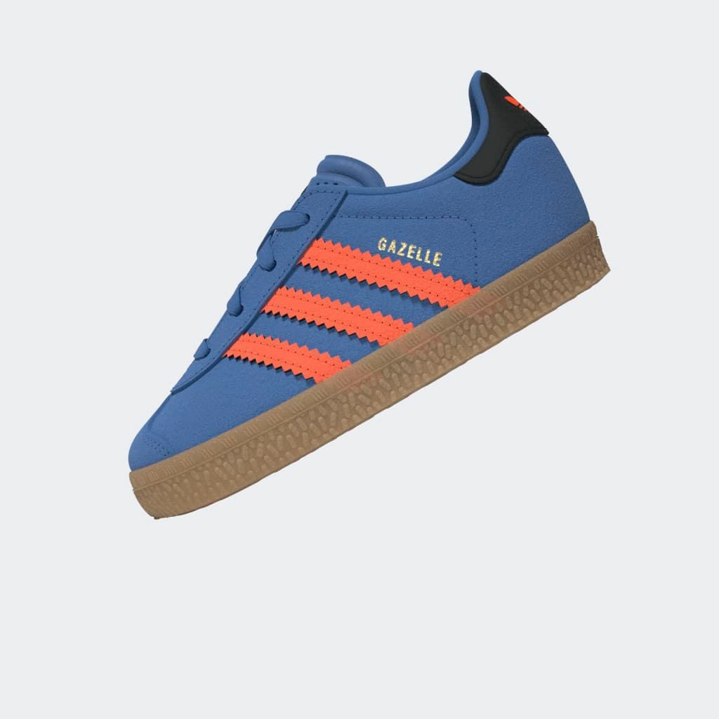 adidas Originals Sneakers GAZELLE COMFORT CLOSURE ELASTIC LACES KIDS