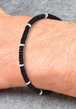 s.Oliver Armband 2033927 met agaat