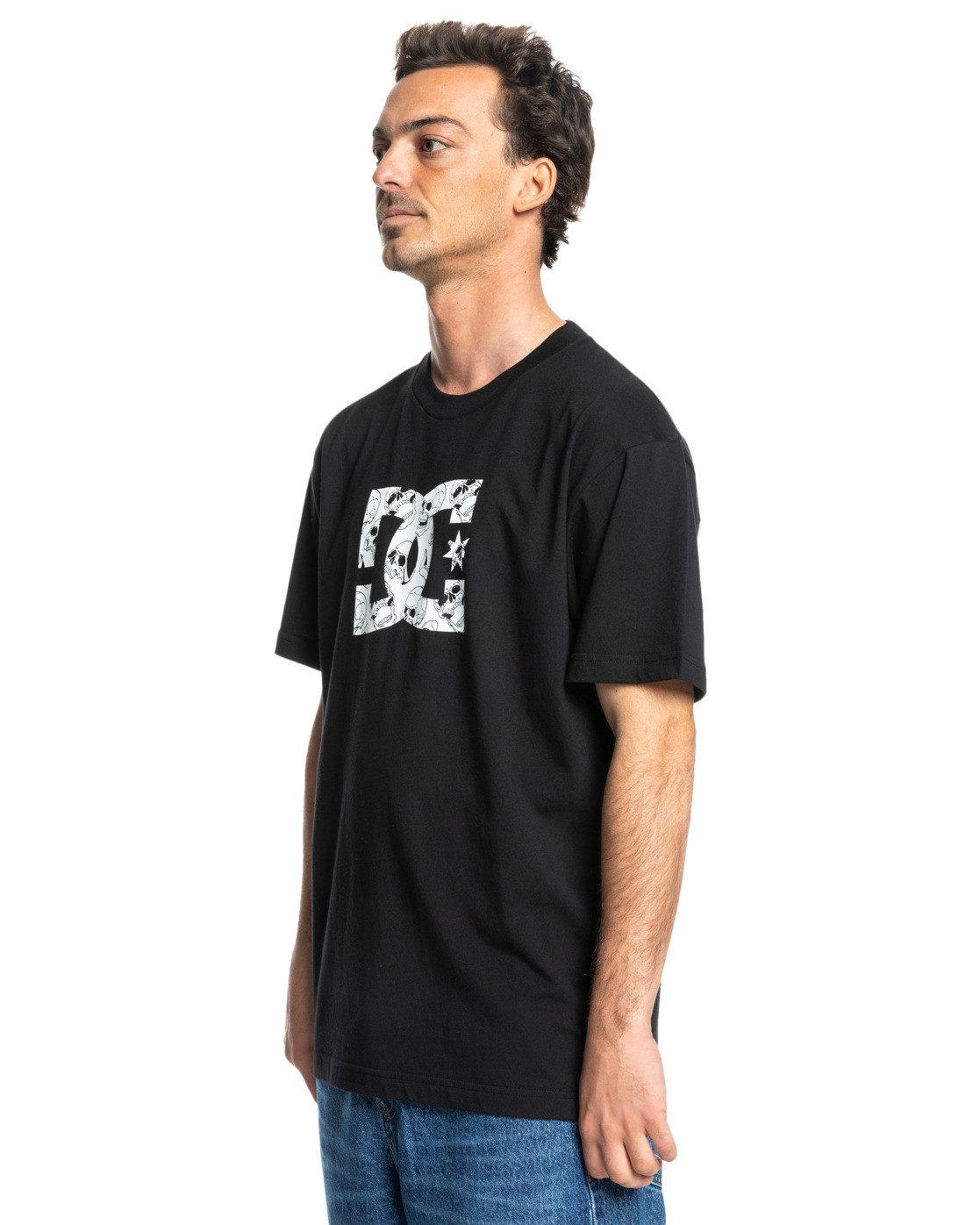 DC Shoes T-shirt DC Star Skully