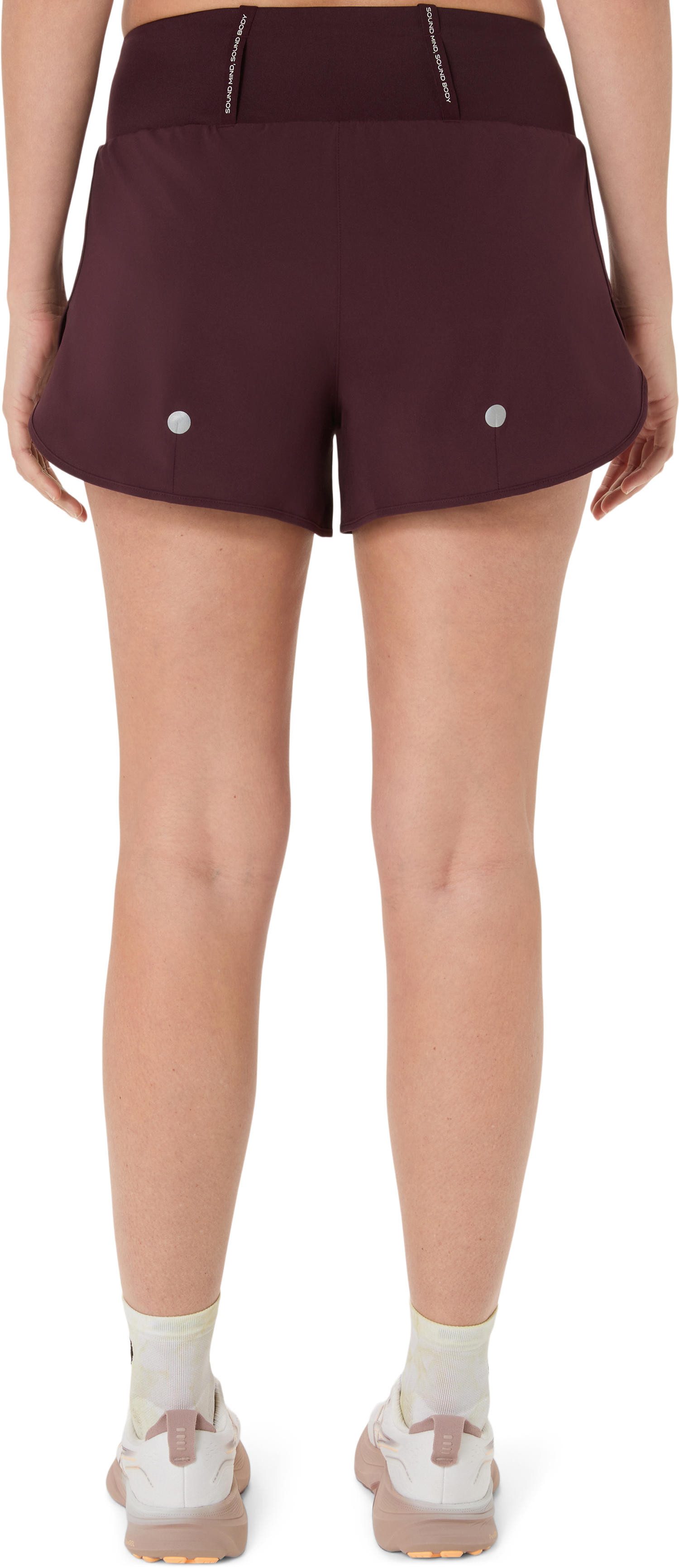 Asics Runningshort ROAD 3.5IN SHORT