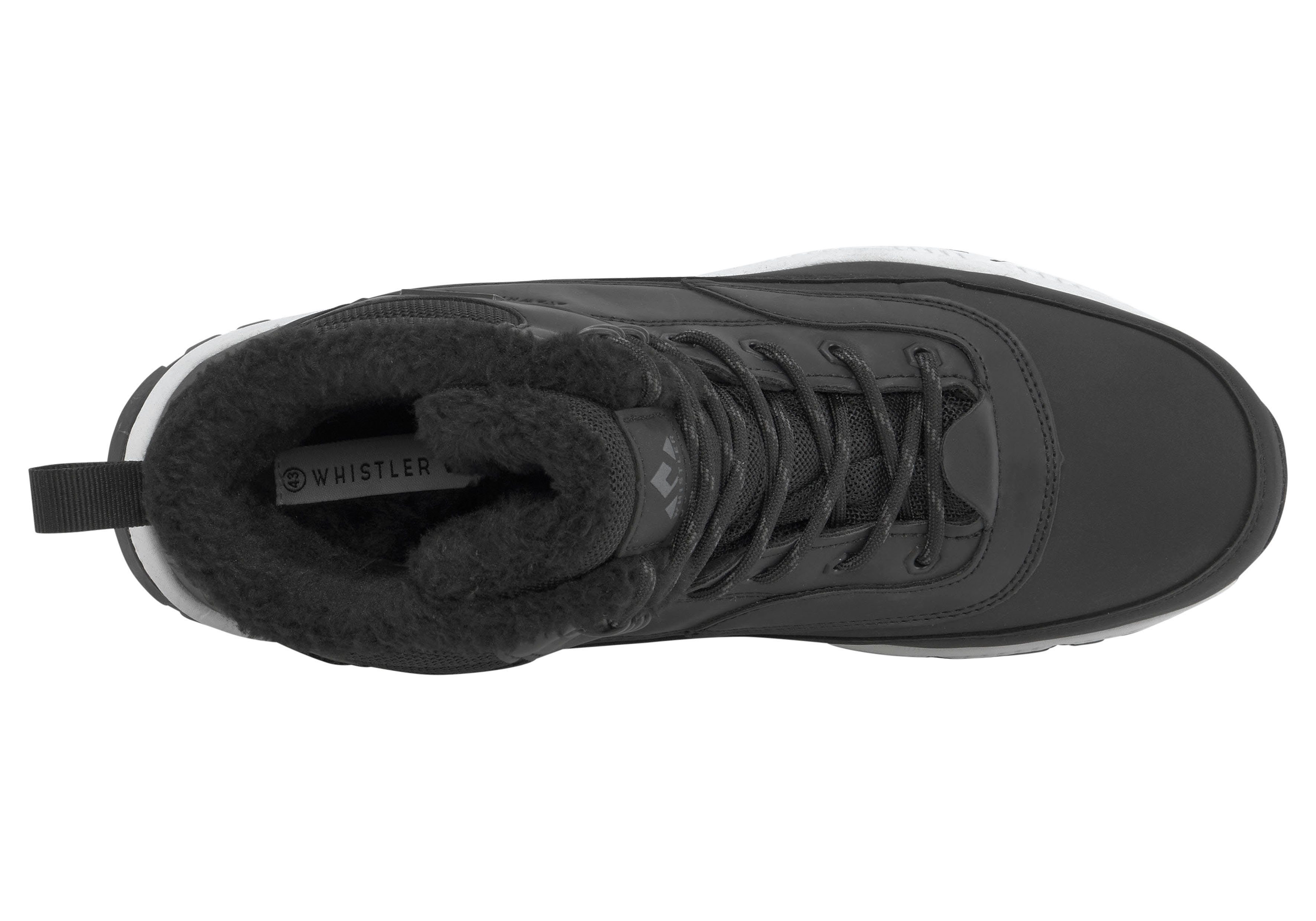 WHISTLER Winterlaarzen Parrite Snowboots, winterlaarzen, winterschoenen, waterdicht en gevoerd