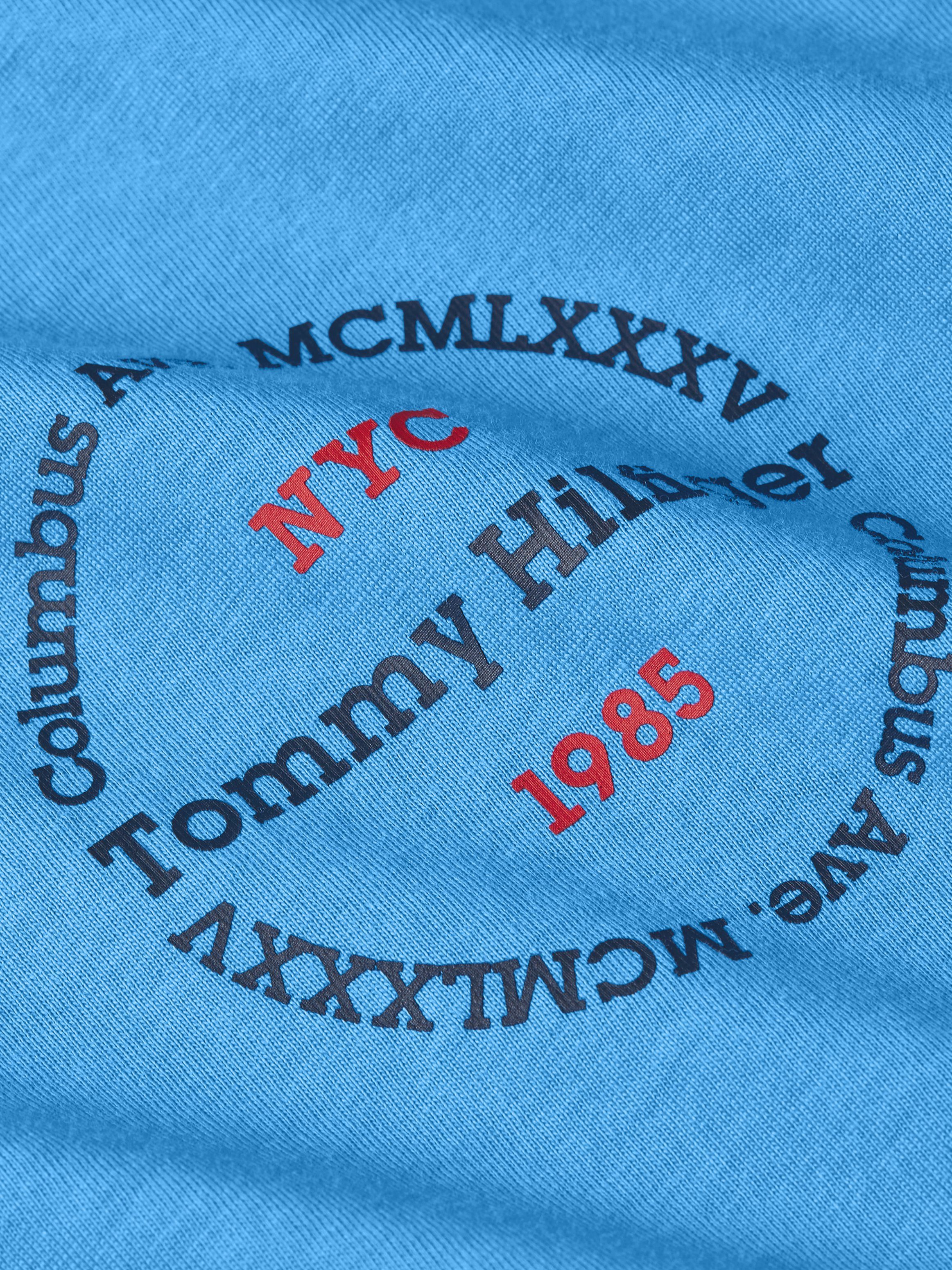 Tommy Hilfiger T-shirt HILFIGER ROUNDLE TEE