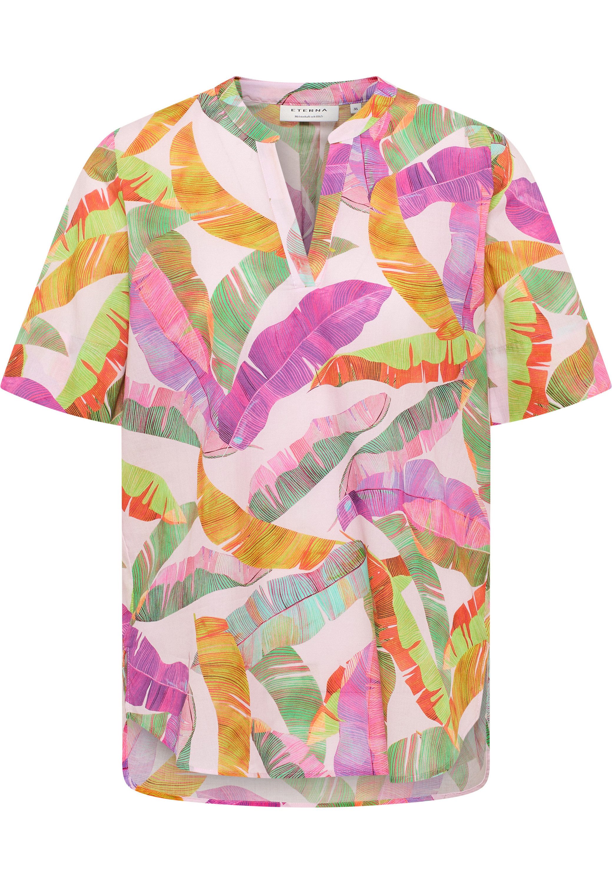 Eterna Lange blouse Loose fit