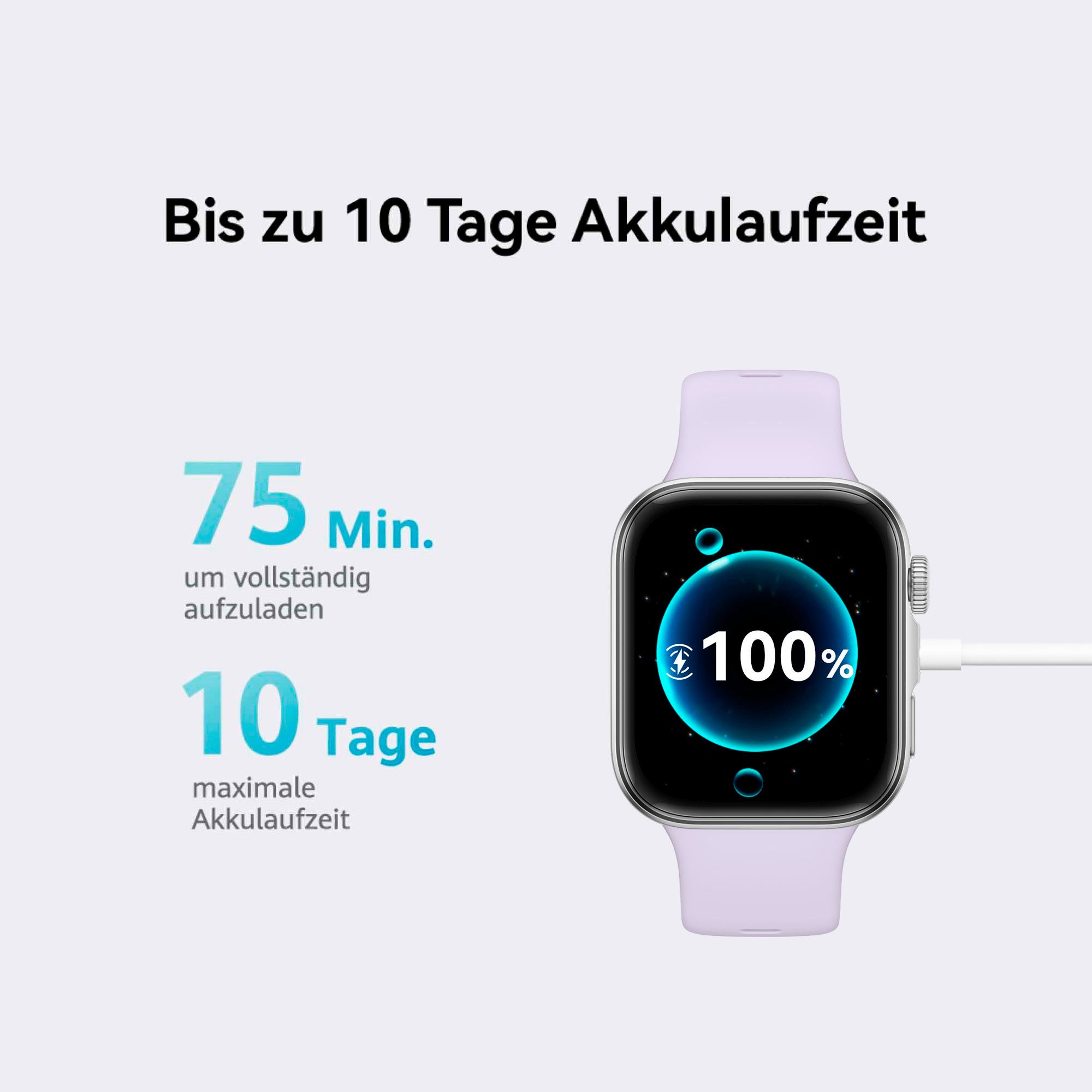 Huawei Smartwatch WATCH FIT 4, Fitness-Tracker