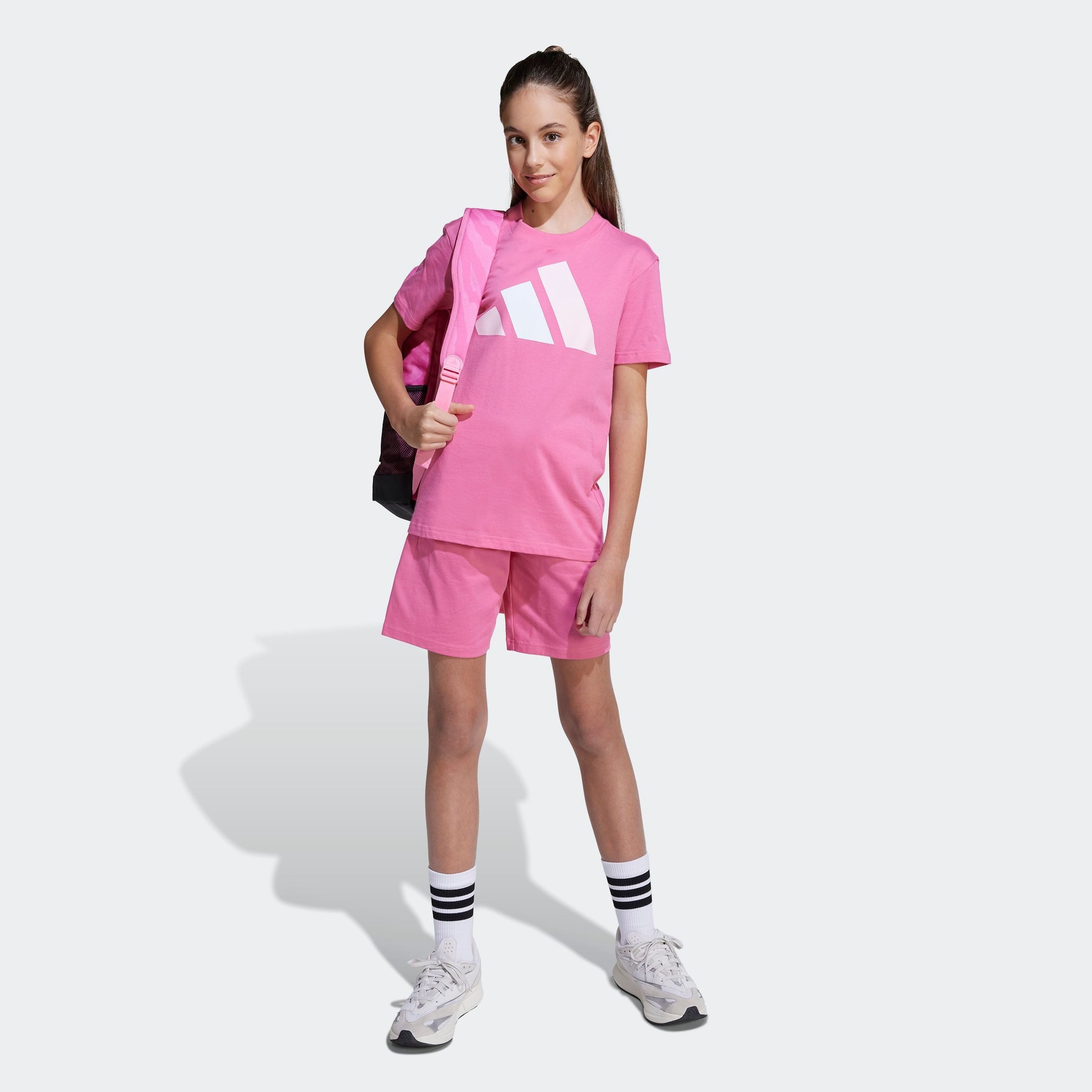 adidas Sportswear T-shirt J BL TEE 160