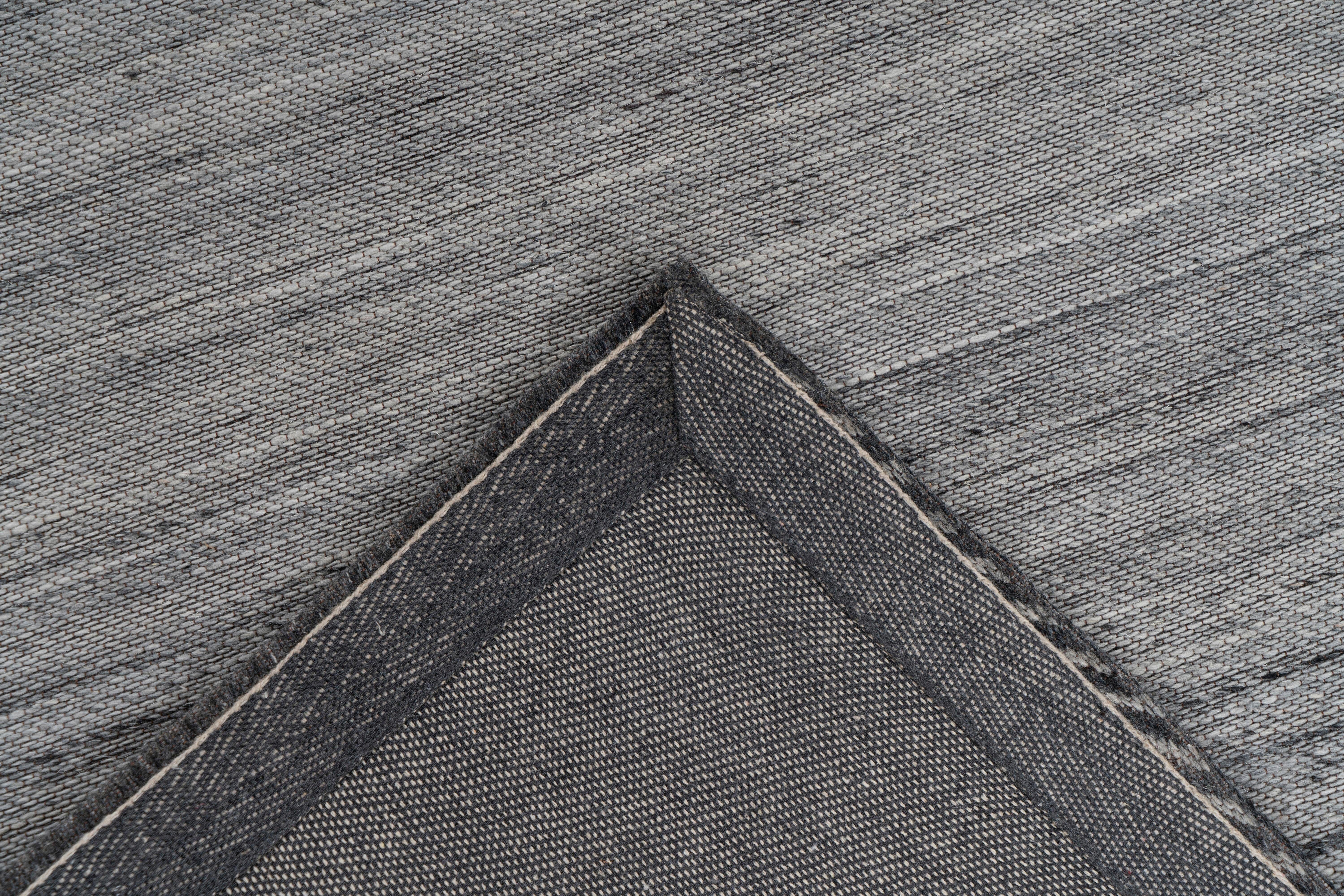 calo-deluxe Vloerkleed Roxy 450 Platweefsel, woonkamer