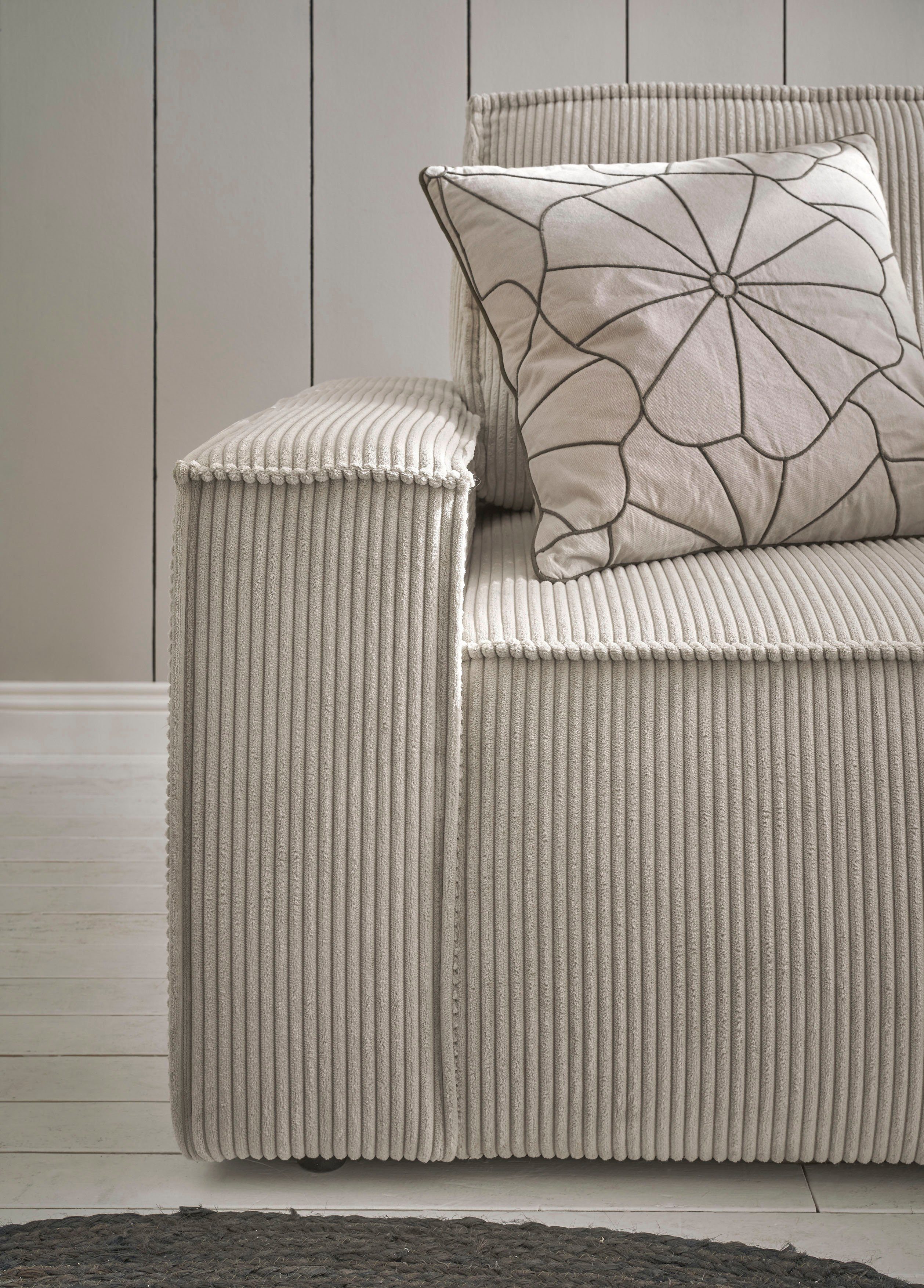 Home affaire Fauteuil Sherwood passend bij de bekleding van de sherwood-serie