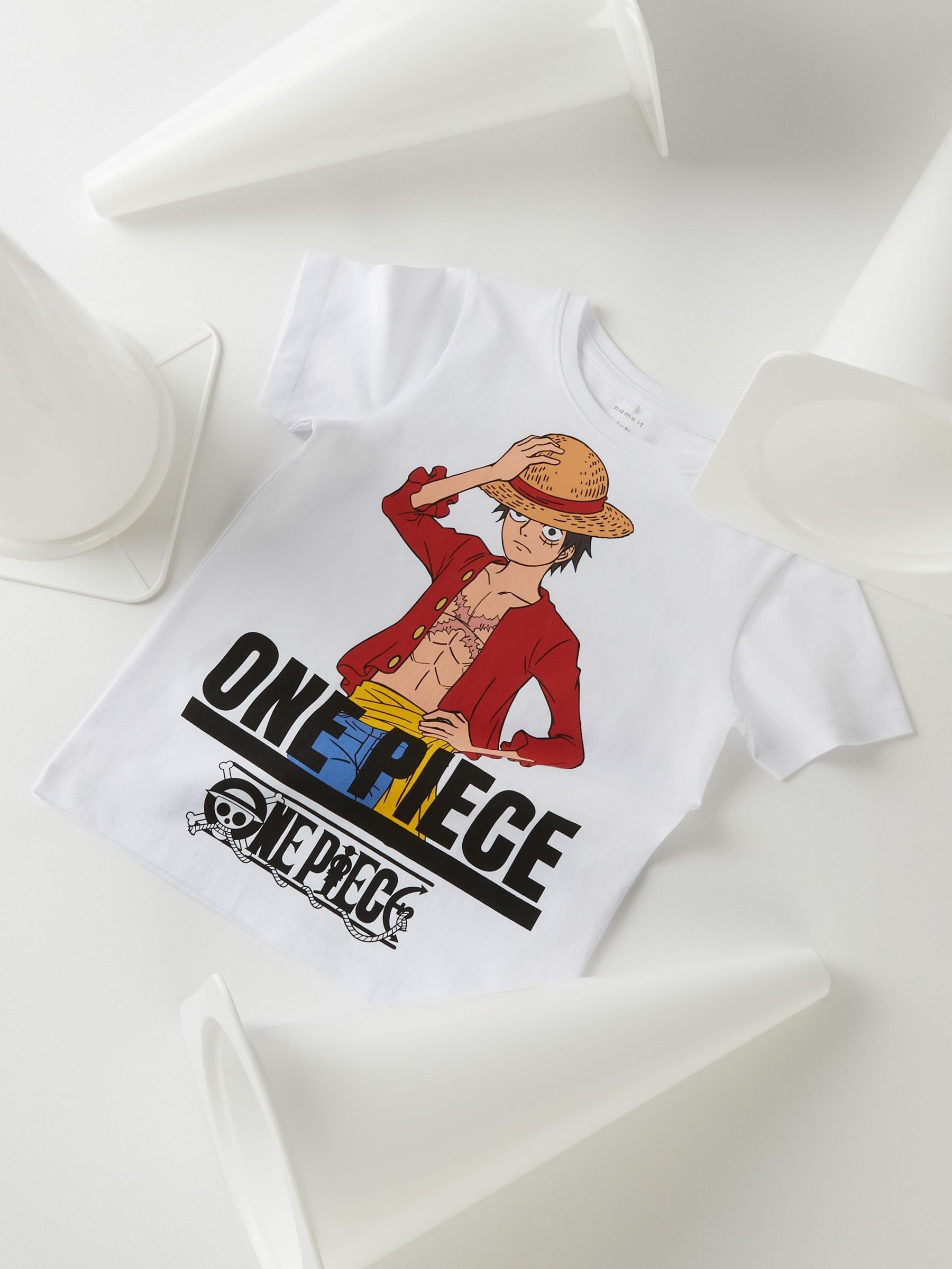 Name It T-shirt NKMNATE ONEPIECE SS TOP BOX NOOS VDE