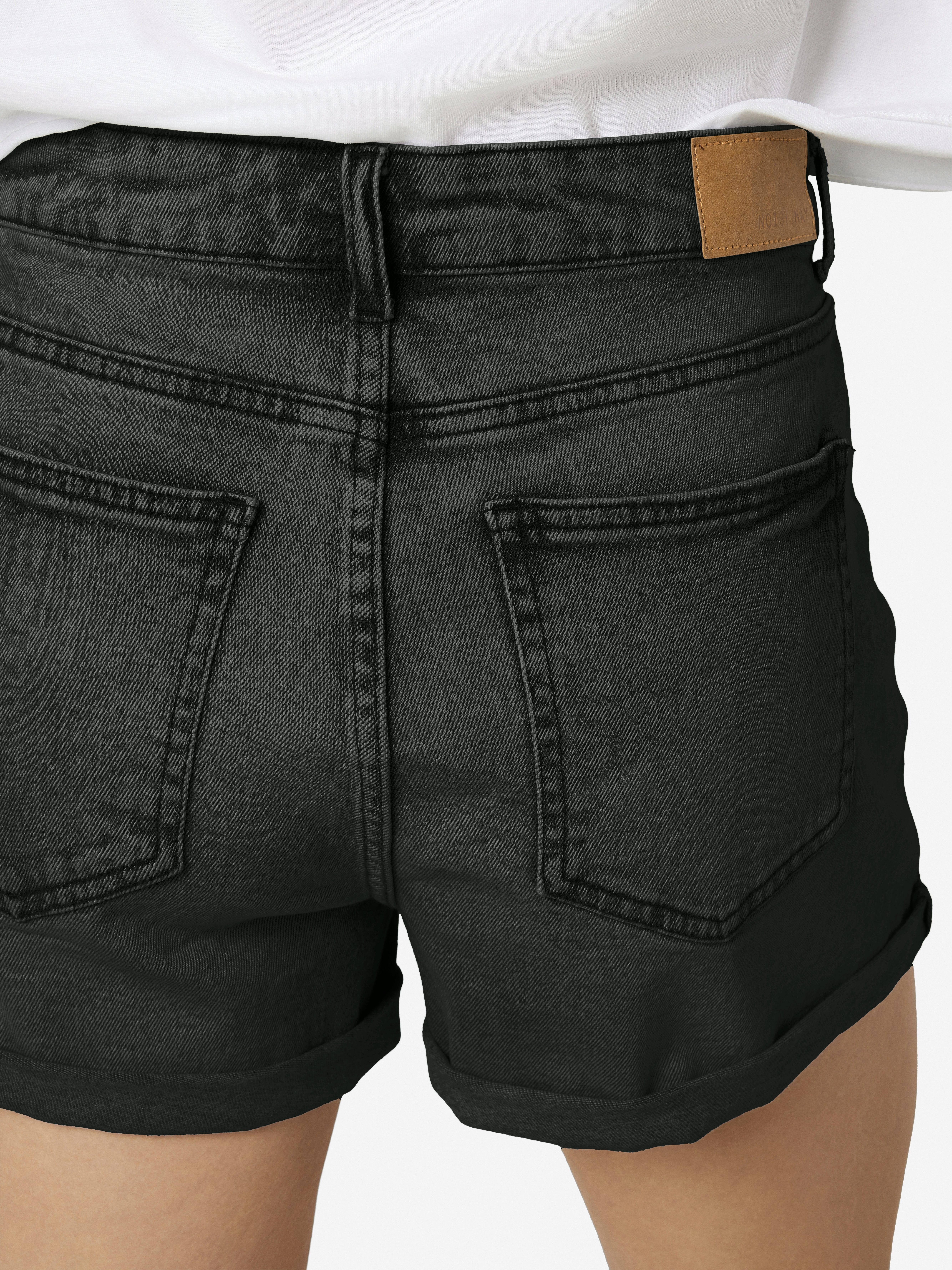 Noisy may Jeansshort NMMONI HW DNM SHORTS AZ360BL NOOS