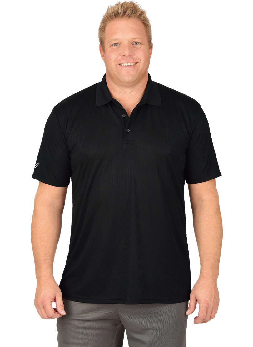 Trigema Poloshirt TRIGEMA Poloshirt (1-delig)