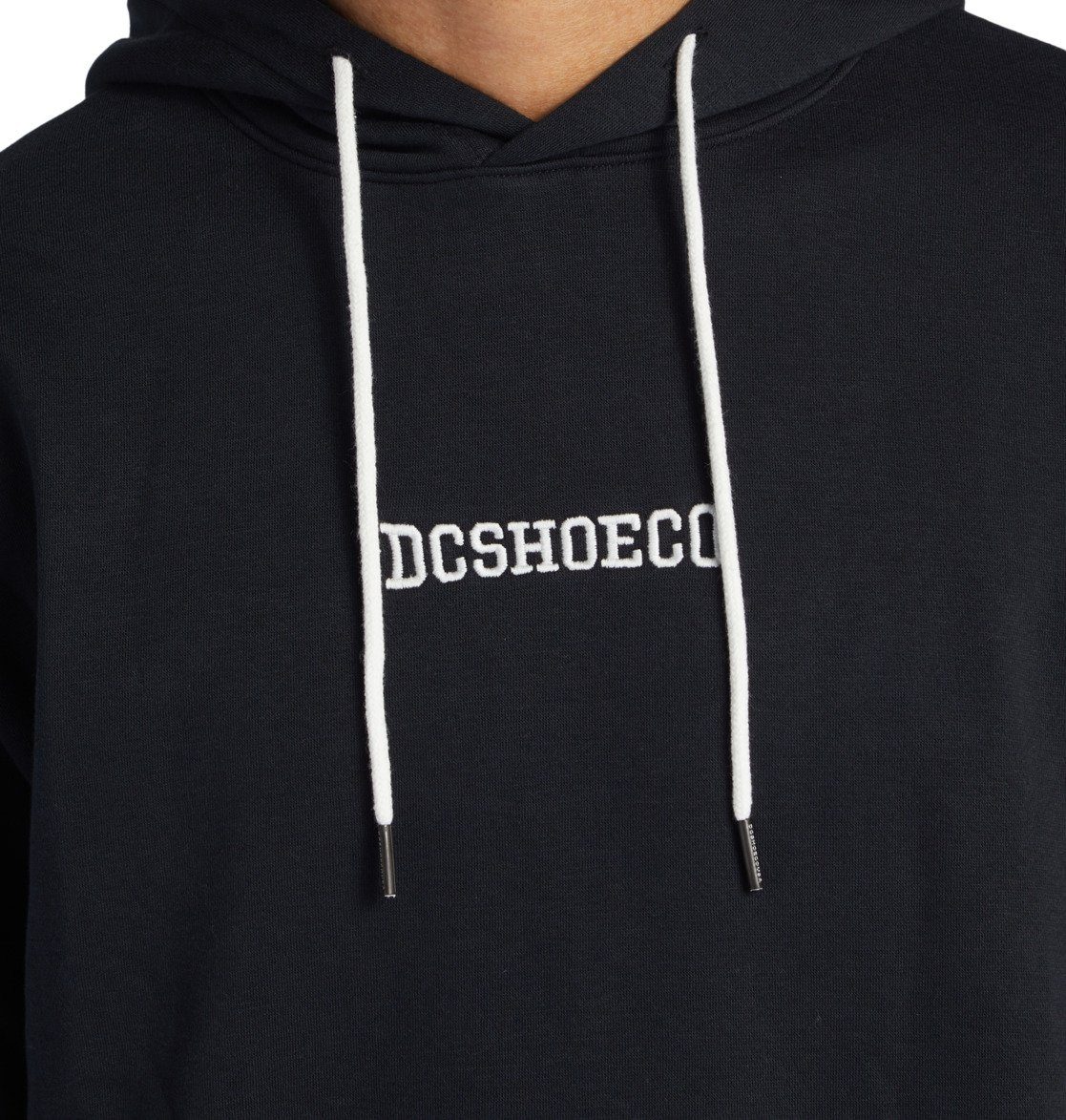 DC Shoes Hoodie Baseline