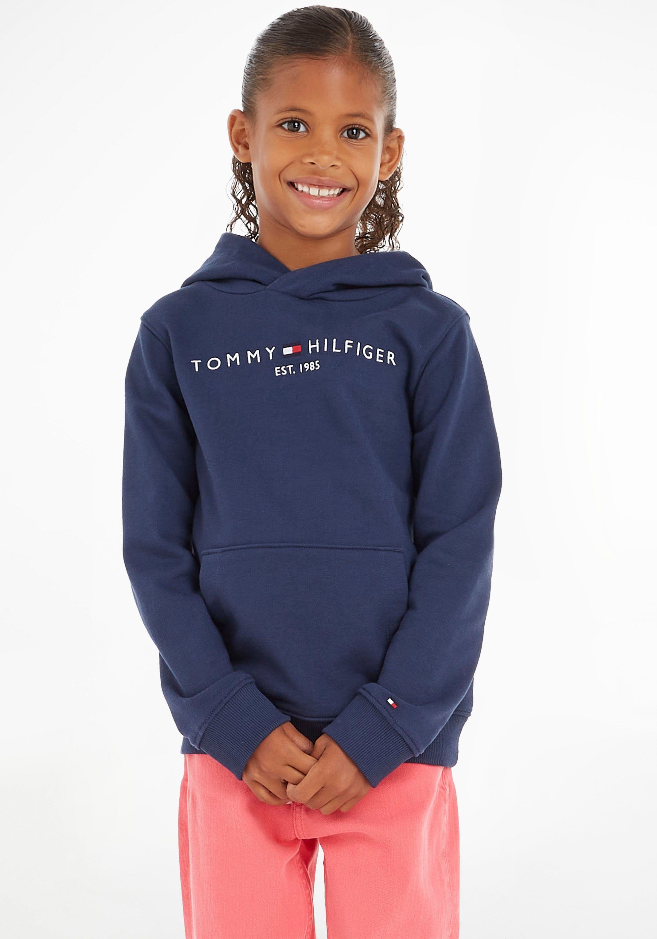 NU 21% KORTING: Tommy Hilfiger hoodie