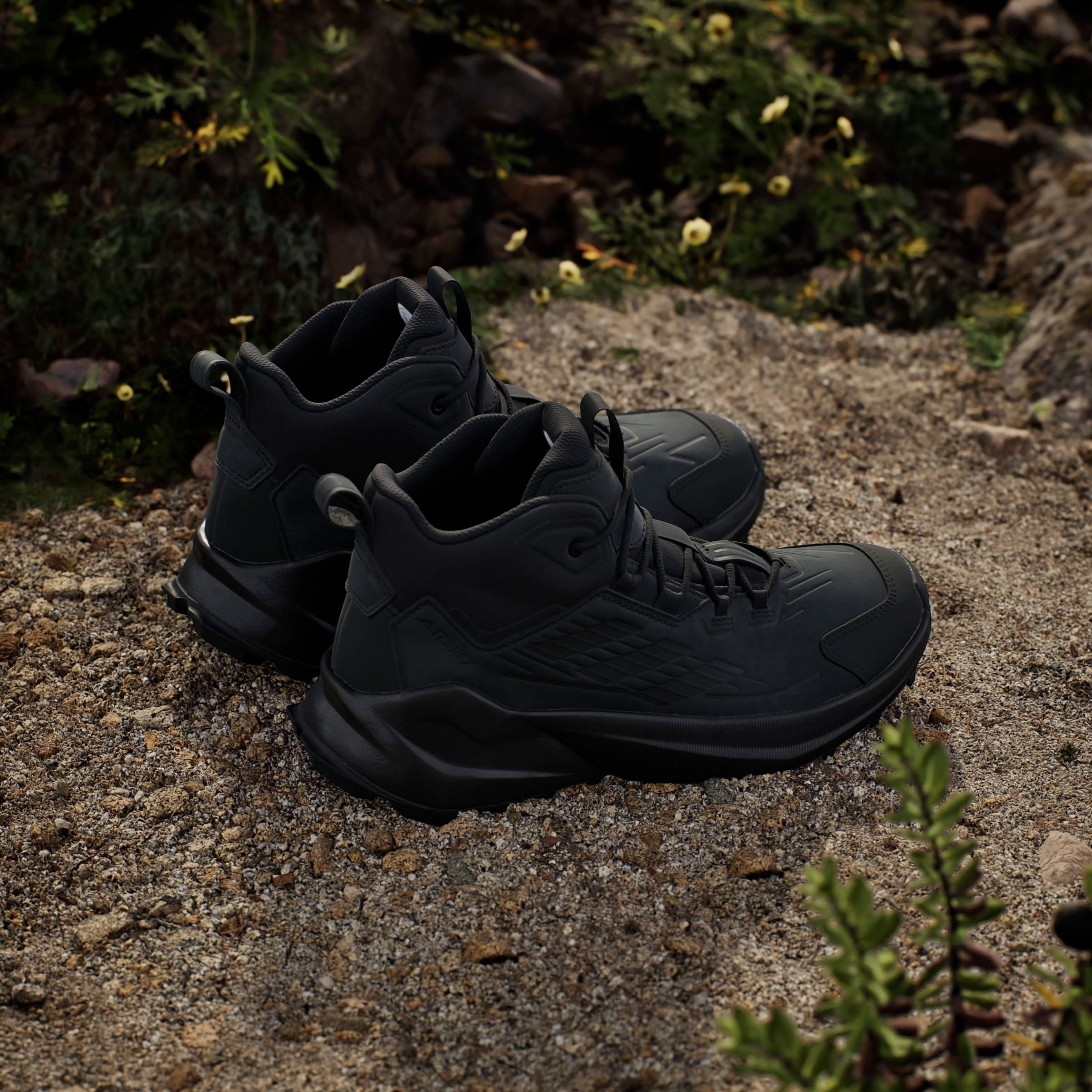 adidas TERREX Wandelschoenen TERREX TRAILMAKER 2.0 LEATHER