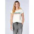 chiemsee t-shirt wit