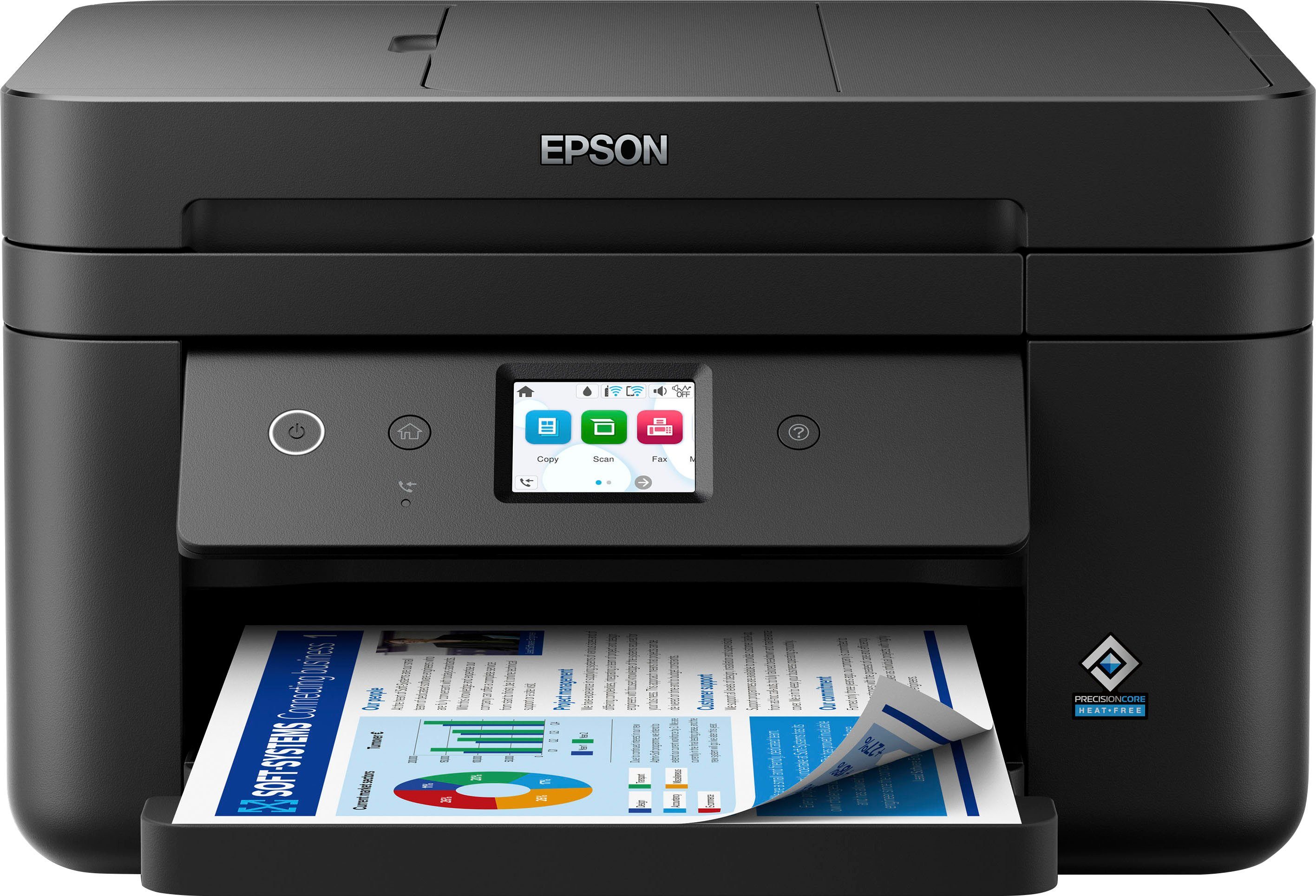 Epson All-in-oneprinter WorkForce Pro WF-2960DWF