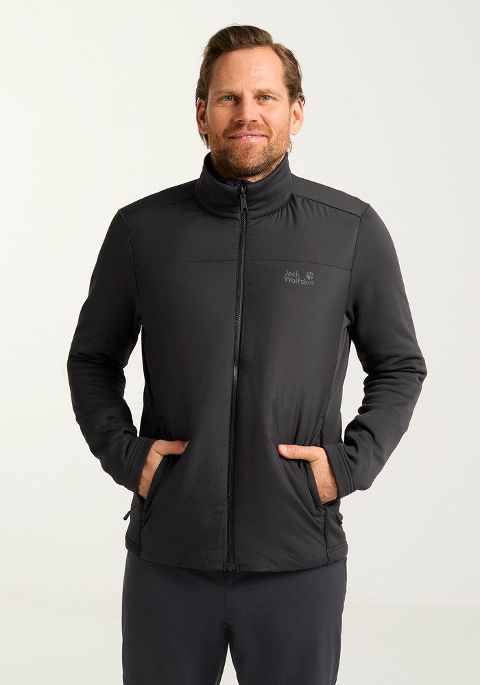 Jack Wolfskin Functioneel 3-in-1-jack WILD PLACES 3IN1 JKT M
