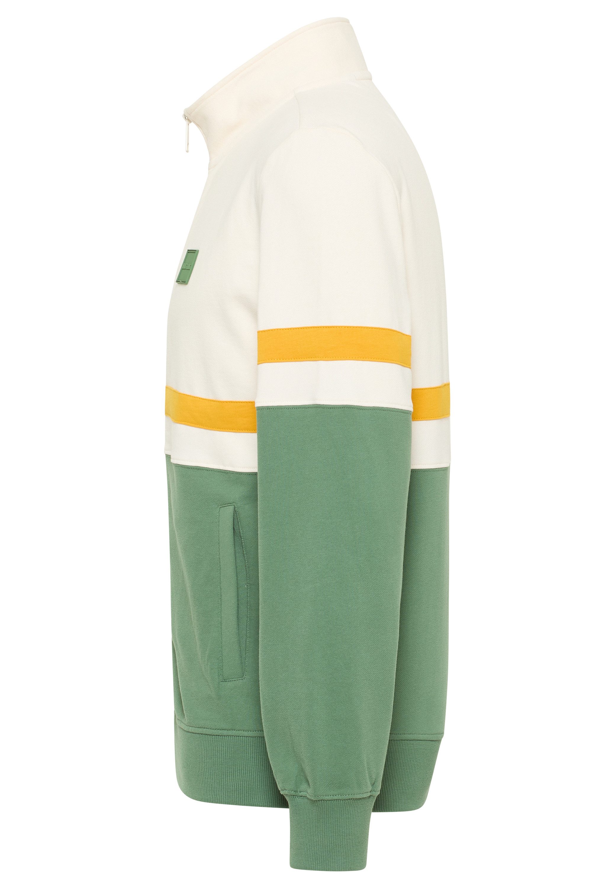 MUSTANG Sweatshirt Heren stijl Dillon