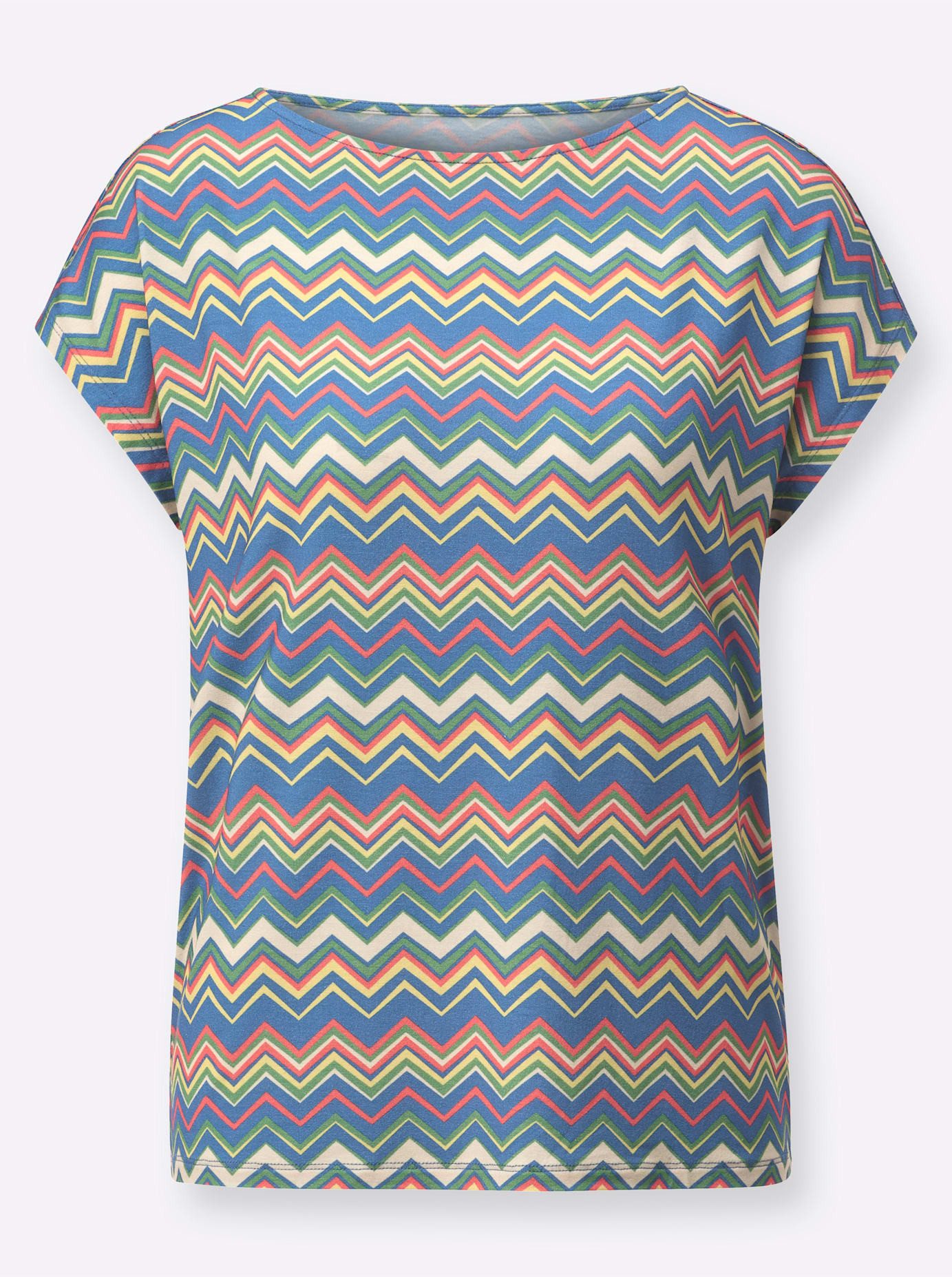 Casual Looks T-shirt Shirt (1-delig)