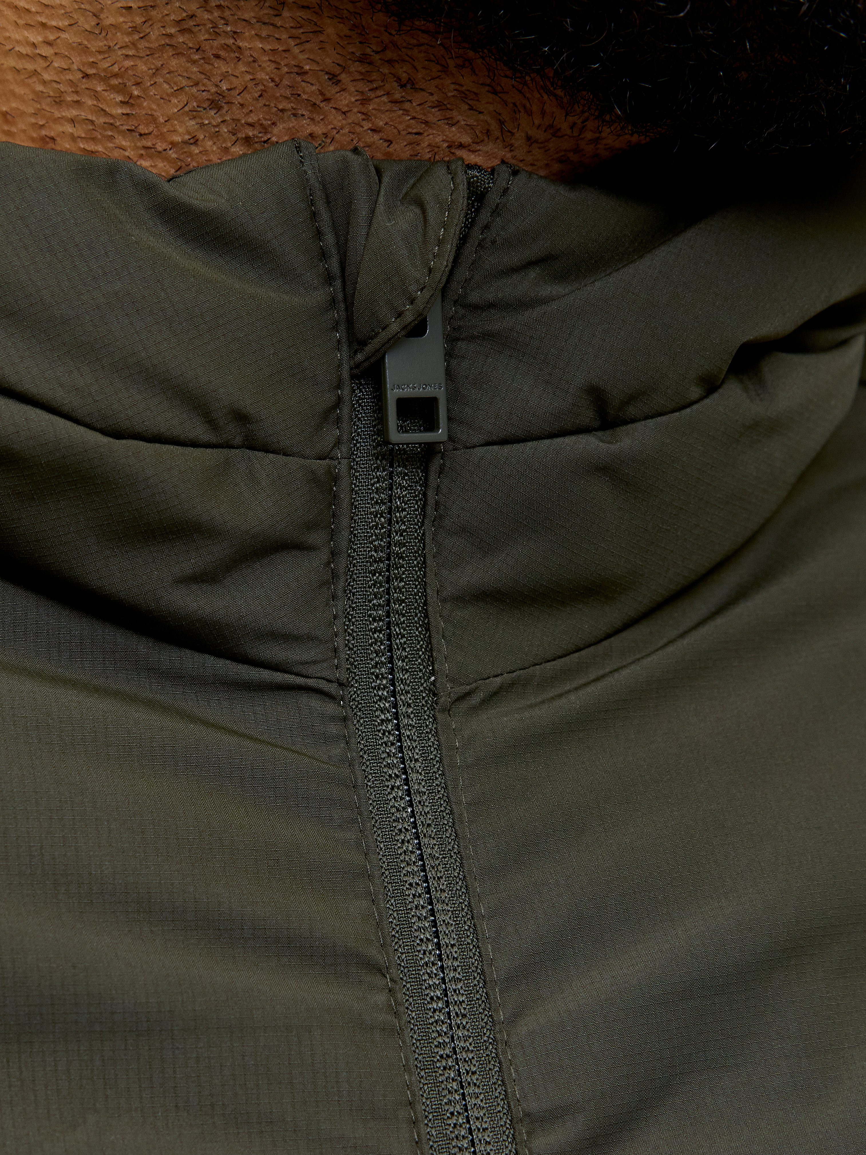 Jack & Jones PlusSize Gewatteerde jas JJESOHO PUFFER HOOD SN PLS