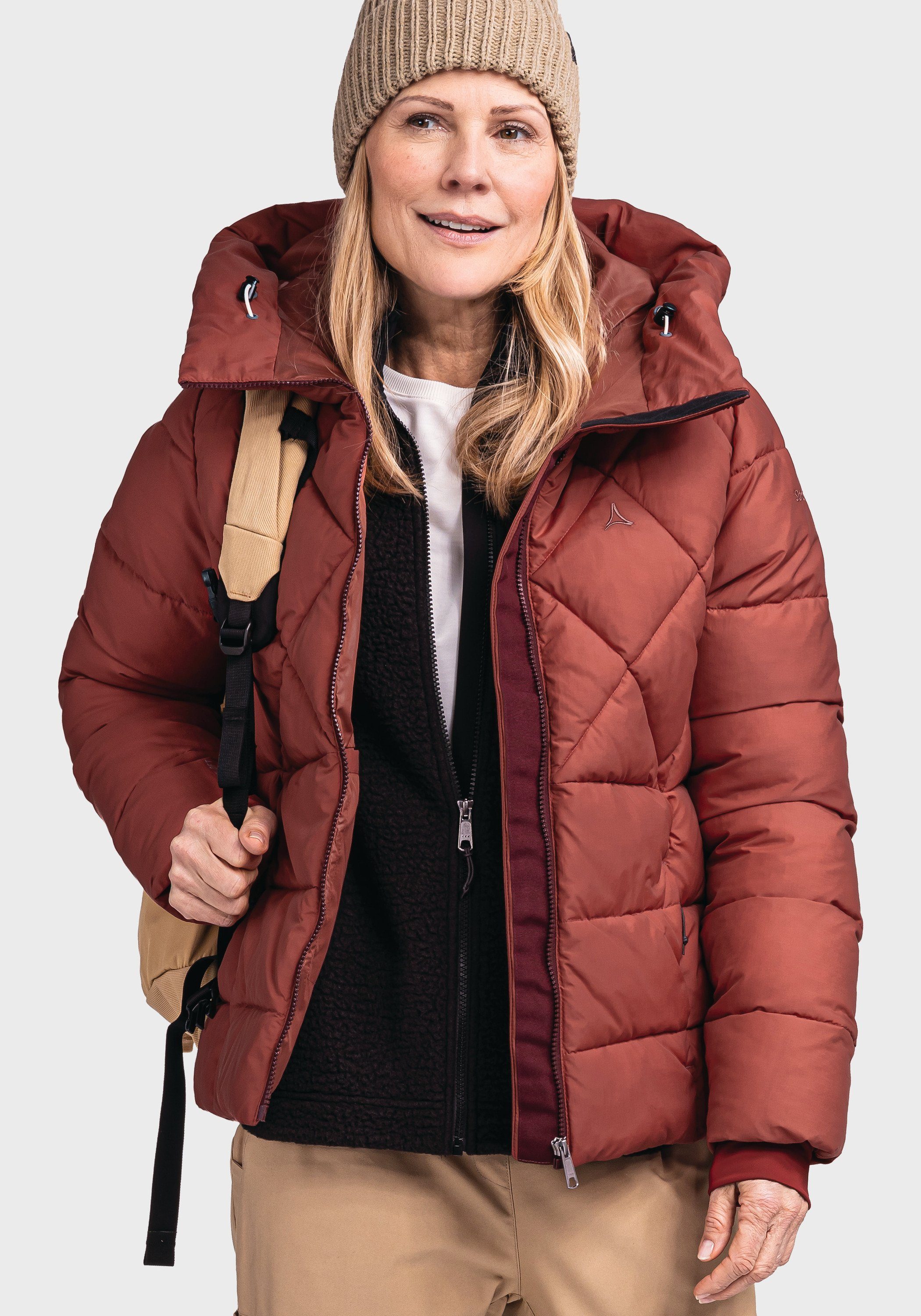 Schöffel Functioneel jack Ins Jacket Boston L