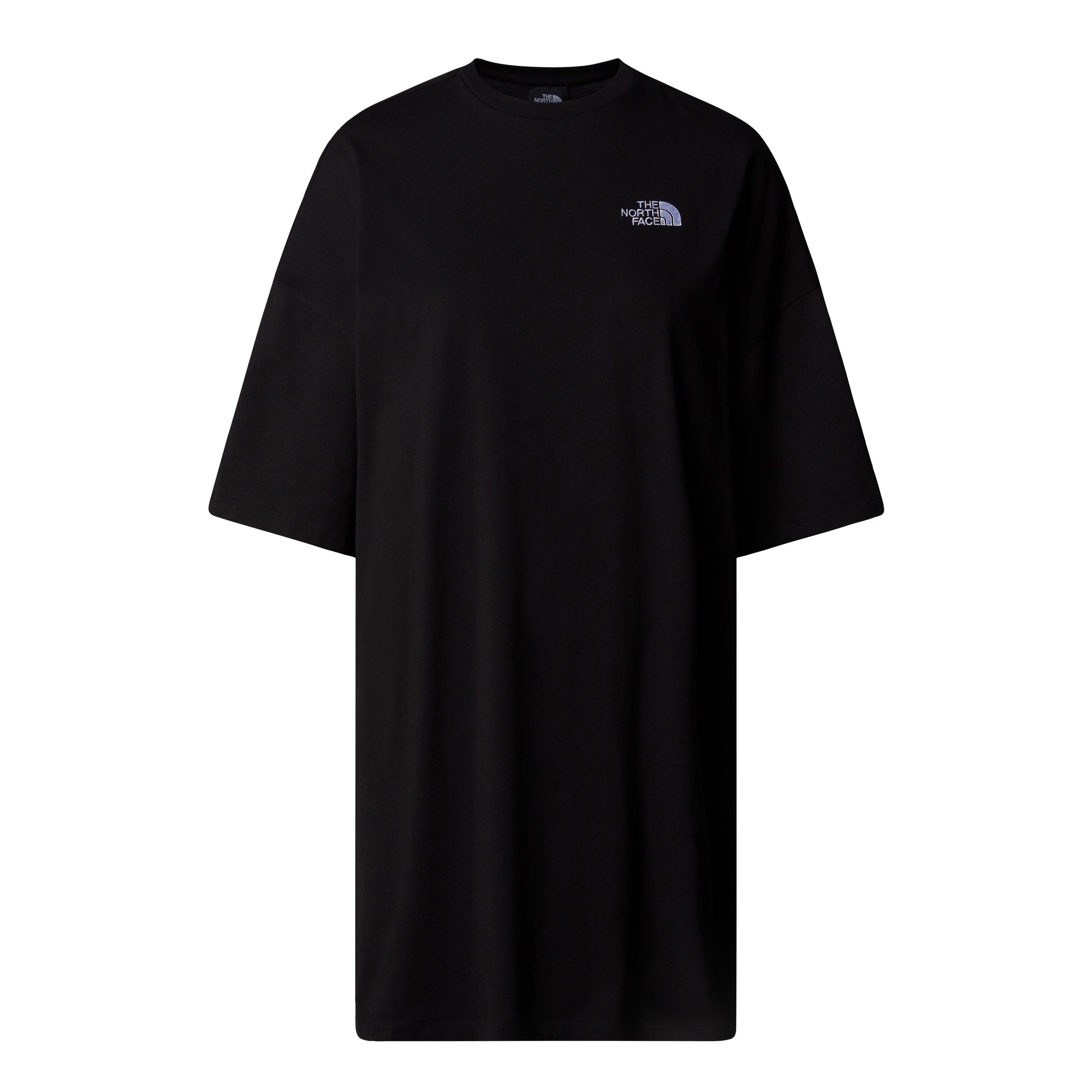 The North Face Shirtjurk W S/S ESSENTIAL TEE DRESS