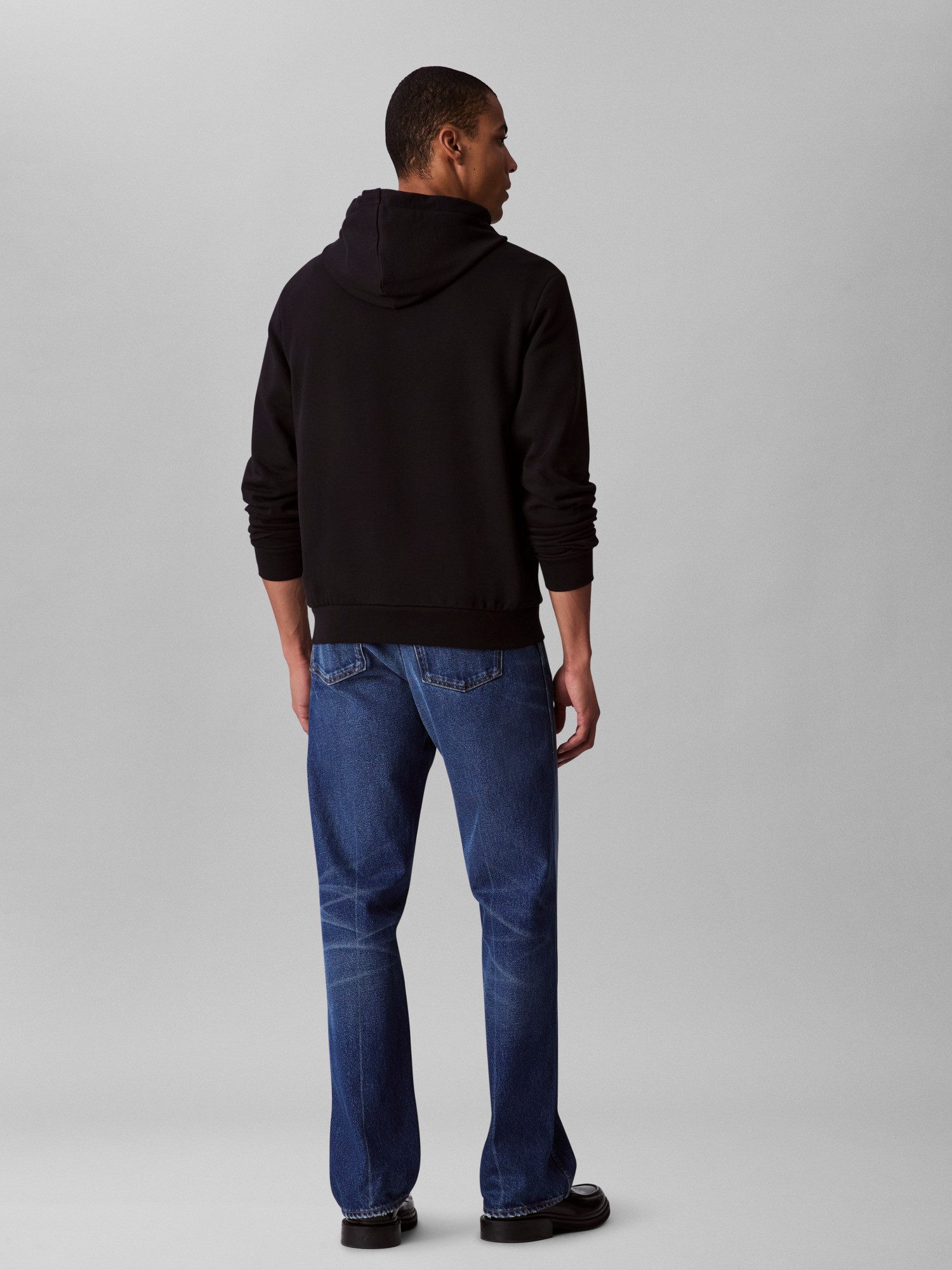 Calvin Klein Hoodie 400GSM TRRY SPRTSWR