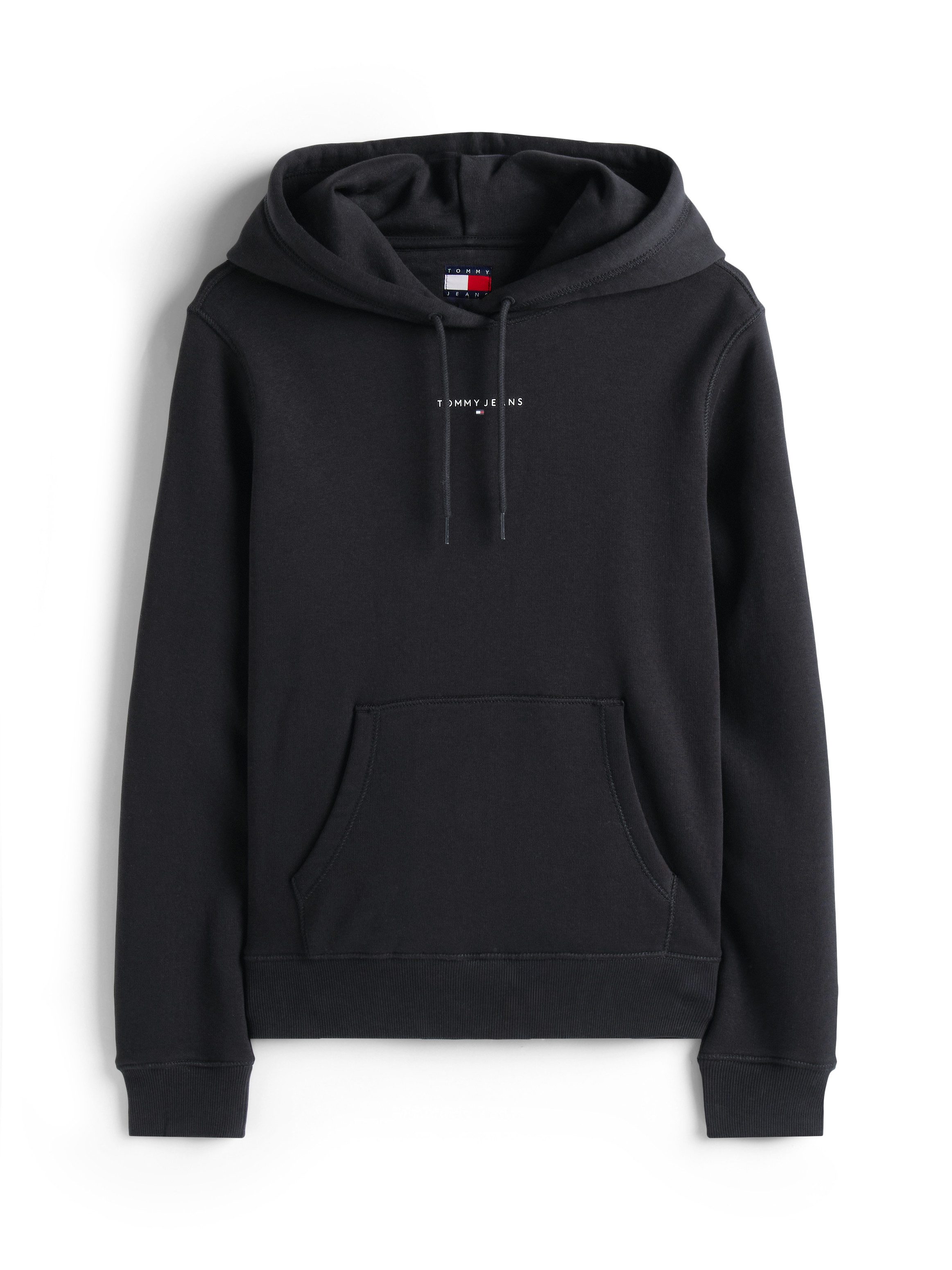 TOMMY JEANS Hoodie TJW REG LINEAR HOODIE EXT