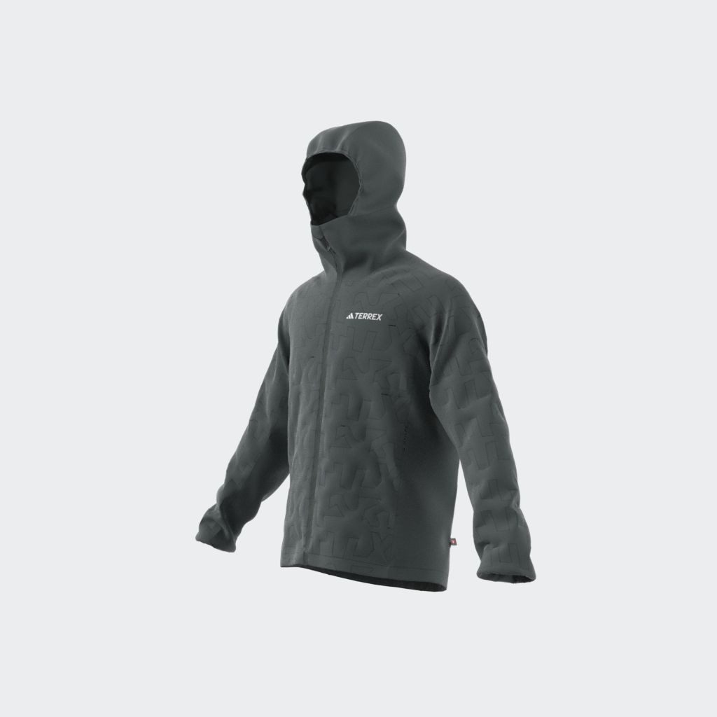 adidas TERREX Outdoorjack XPR LF HO J V