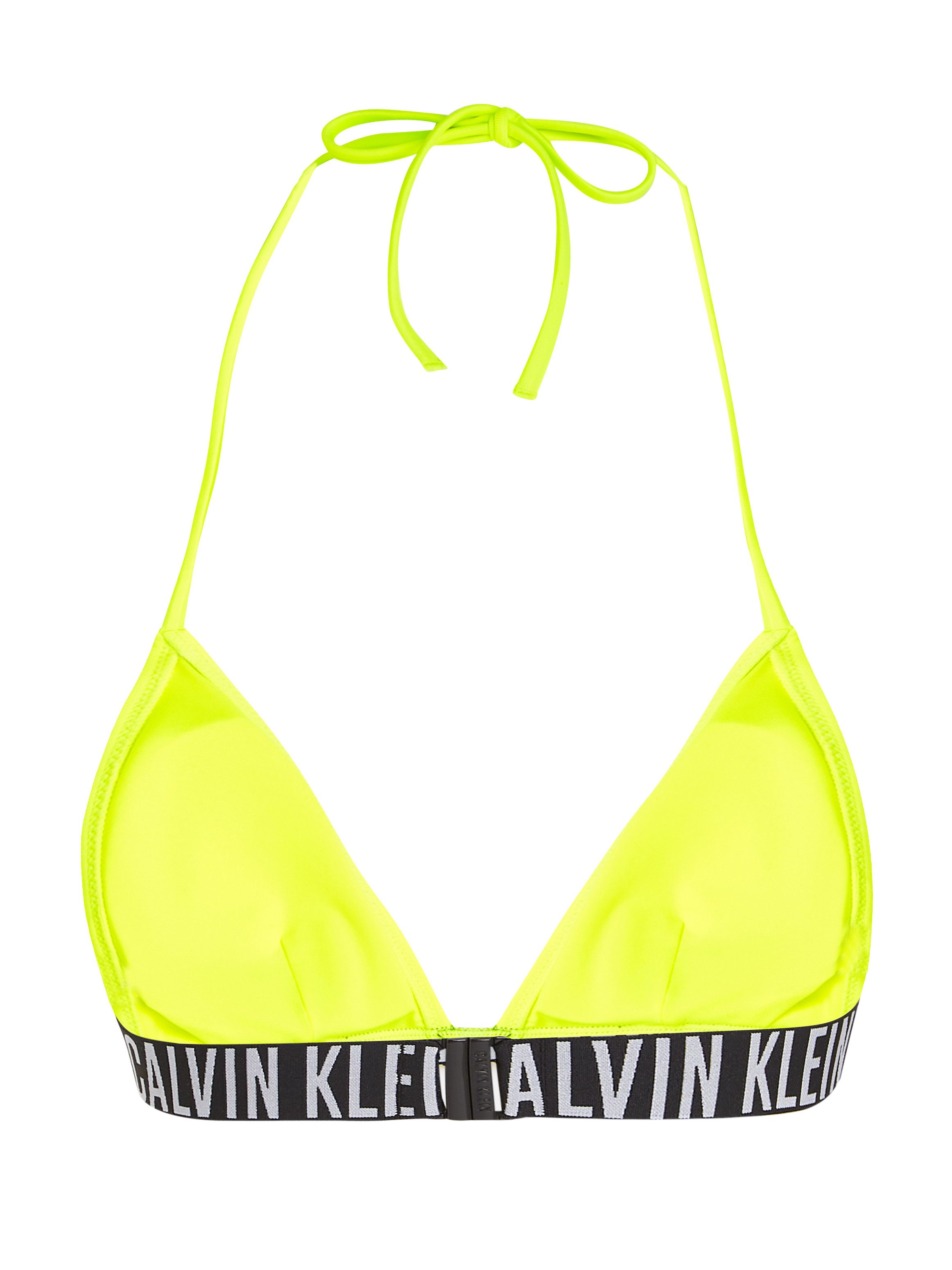Calvin Klein Swimwear Triangel-bikinitop TRIANGLE-RP met logoband