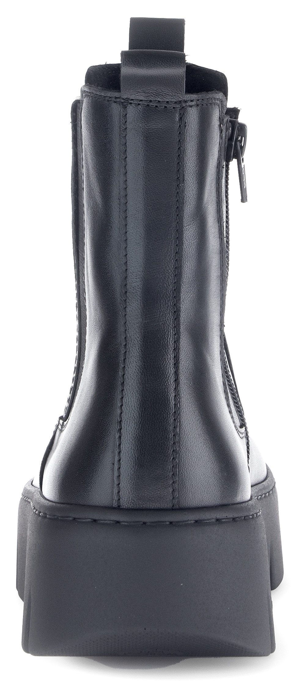 Gabor Chelsea-boots plateau instappers enkellaars met best fitting