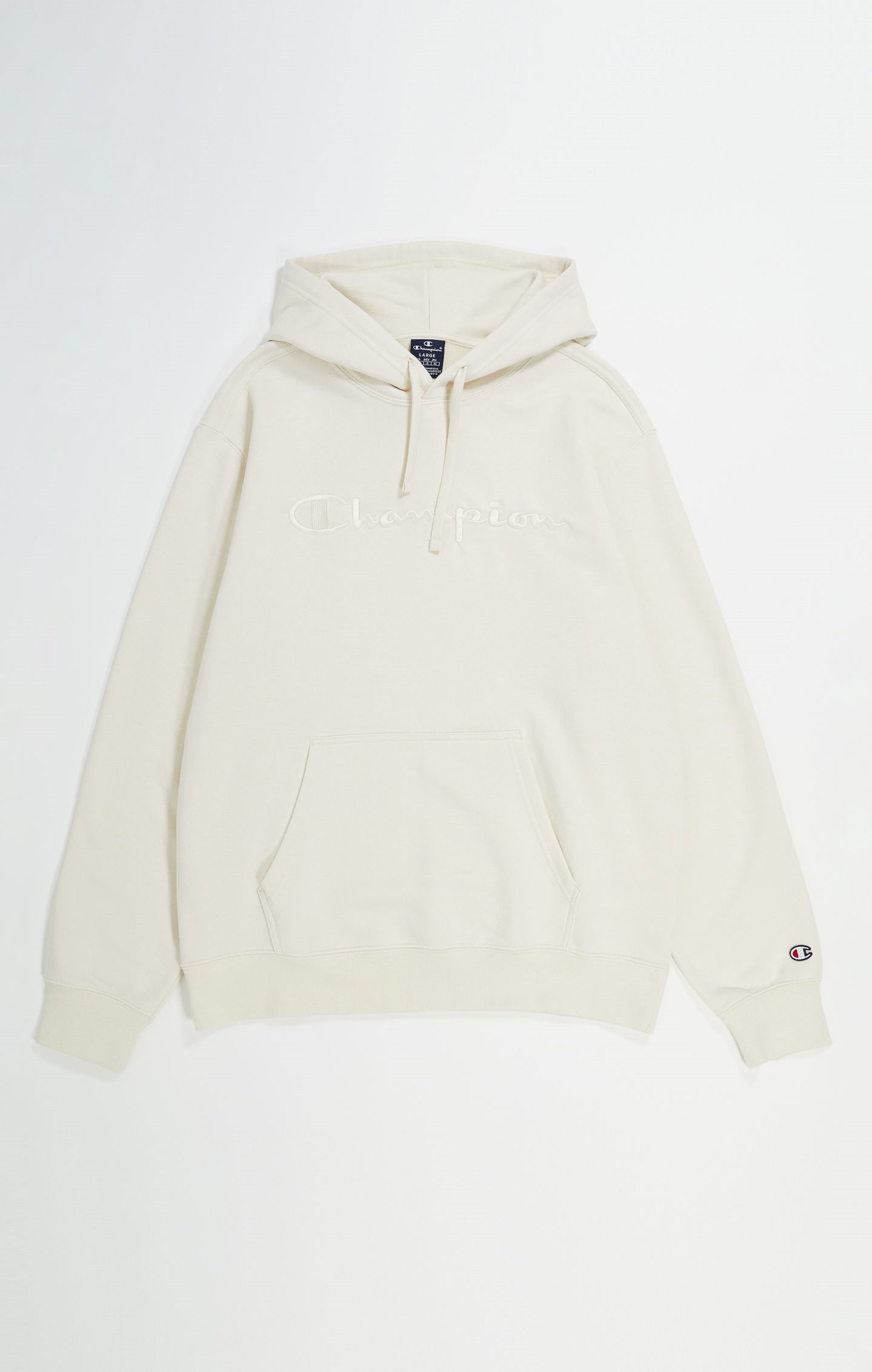 Champion Hoodie Icons Hooded Sweatshirt Cozy Fit Sc