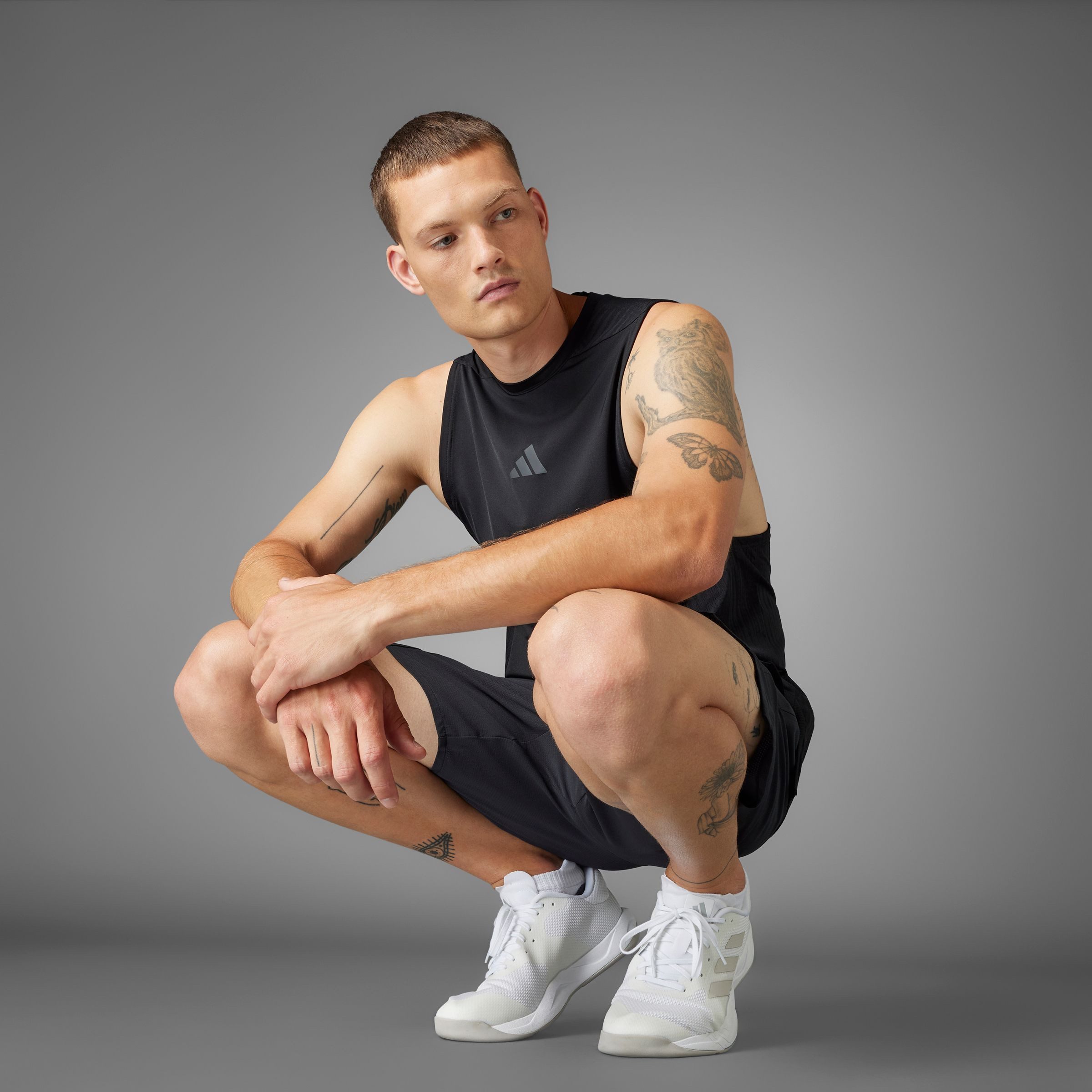 adidas Performance Tanktop D4T INT. TANK