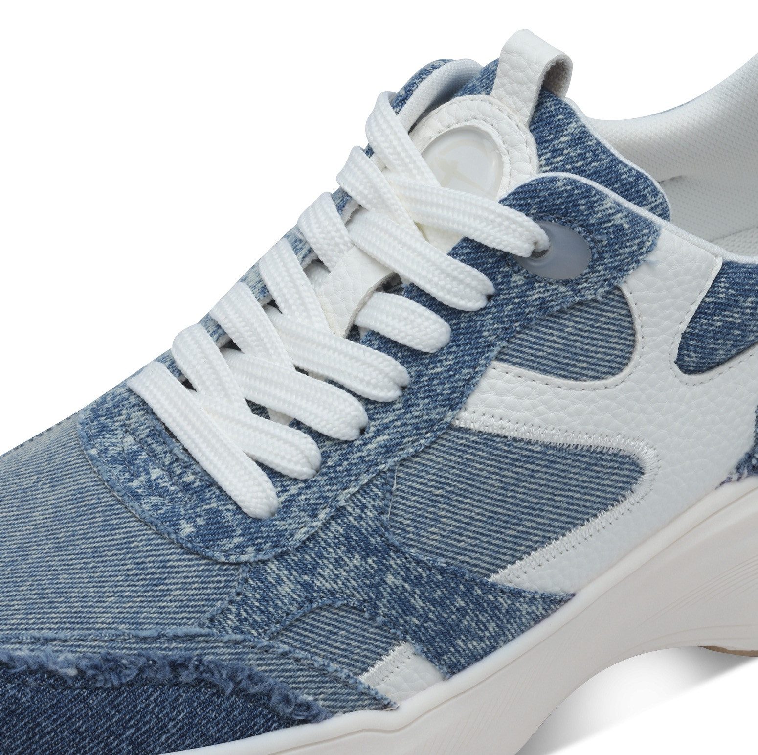 Tamaris Sneakers met sleehak
