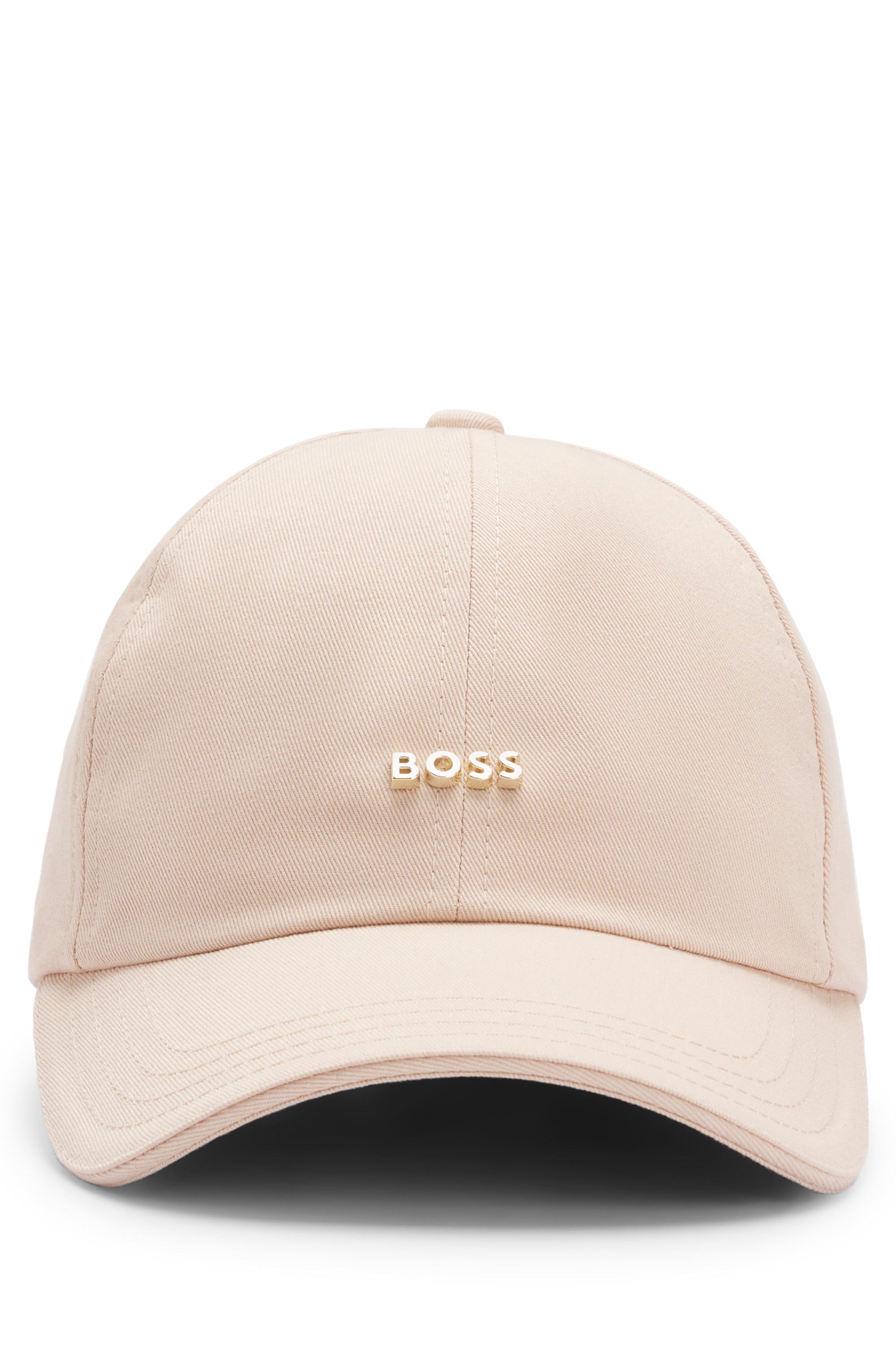Boss Baseball pet Ari-ME met geborduurd boss-logo