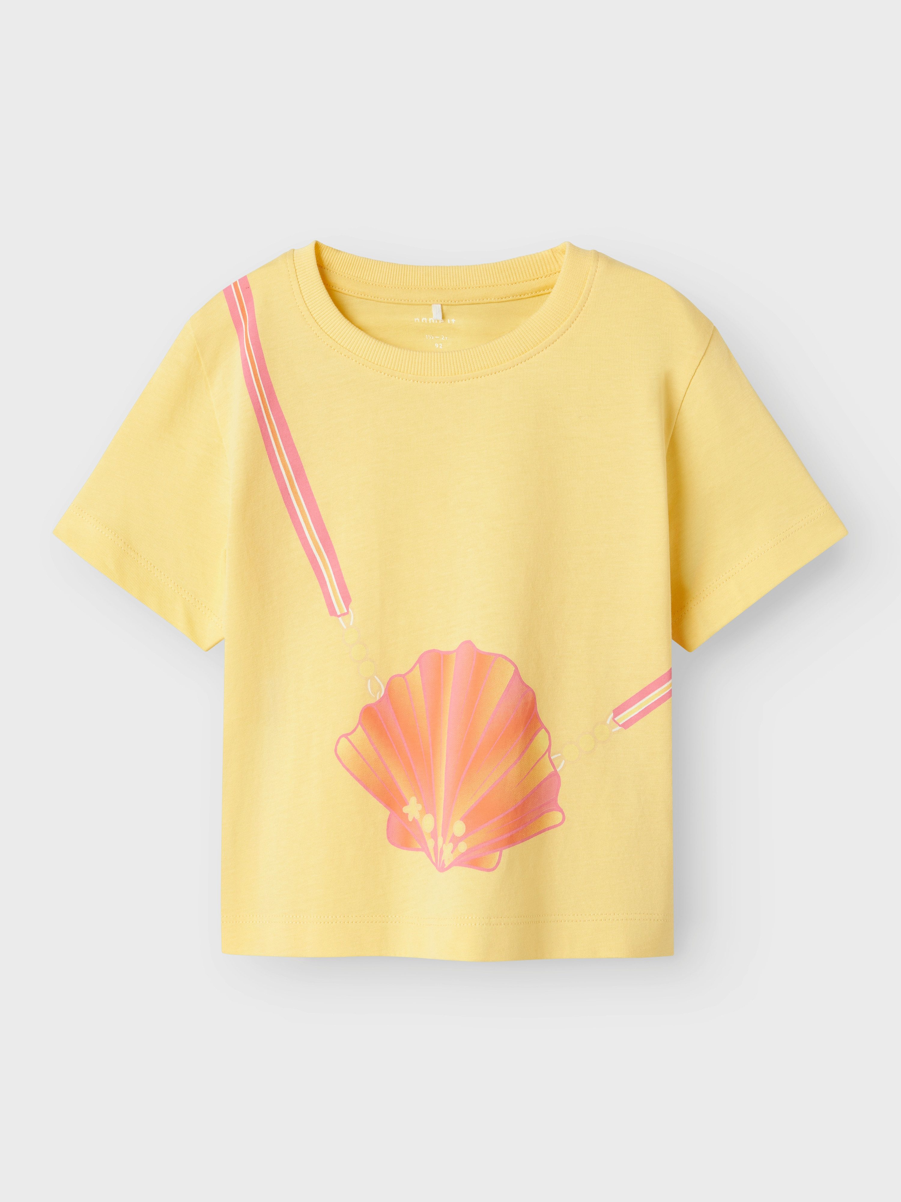 Name It T-shirt NMFJASSA SS NREG TOP PB