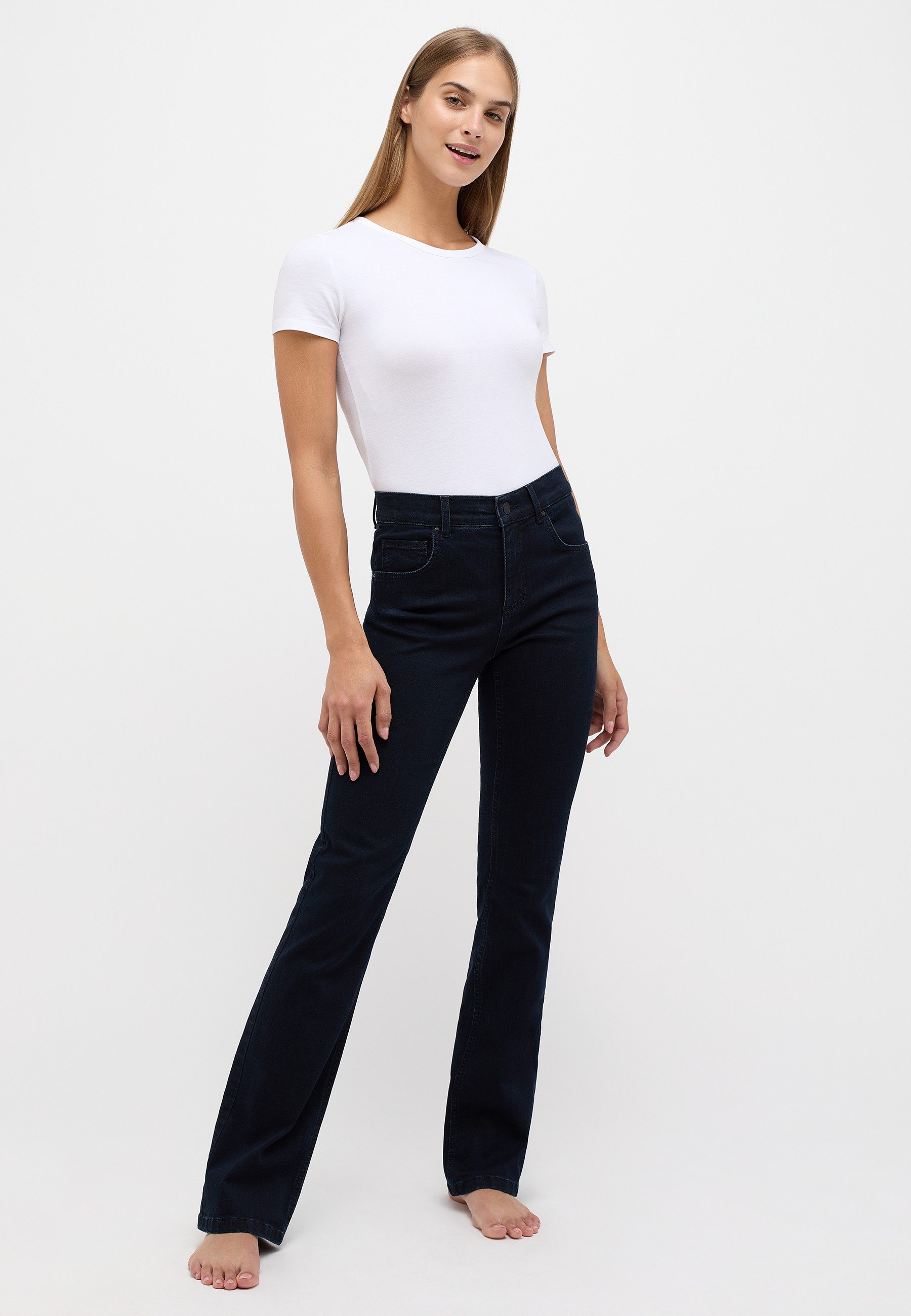 ANGELS Bootcut jeans Leni