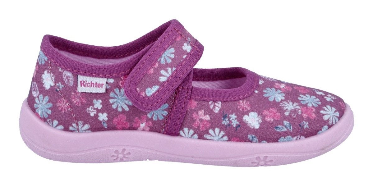 Richter Pantoffels Mia WMS: Medium